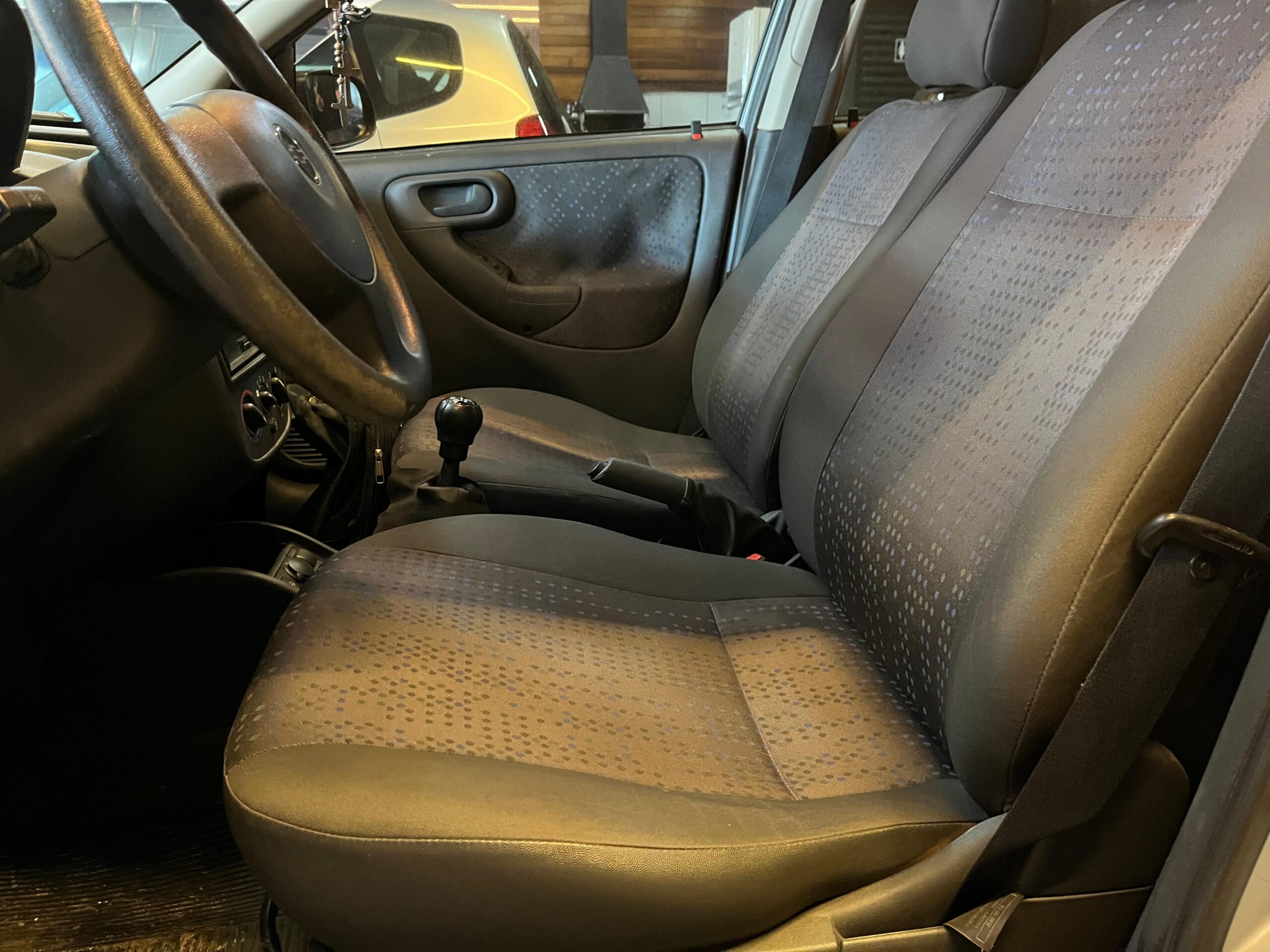 CHEVROLET CORSA HATCH MAXX FLEX 2012-PRATA (3)