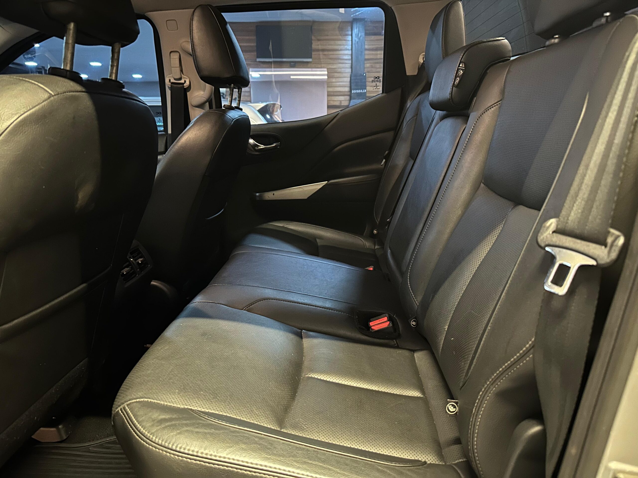 NISSAN FRONTIER XE X4 DIESEL 2019-PRATA (10)
