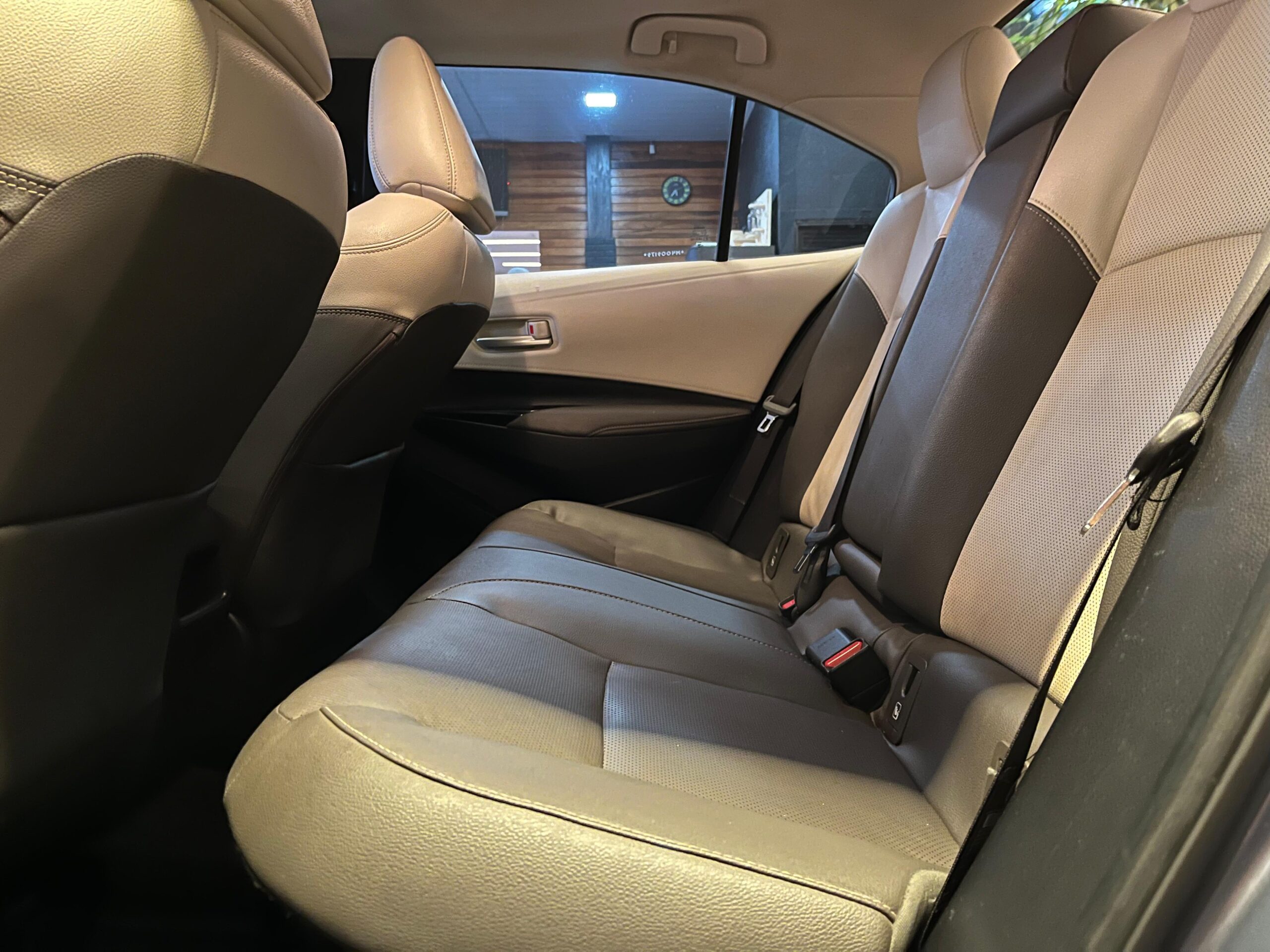 TOYOTA COROLLA APREMIUM FLEX 2021-CINZA(7)