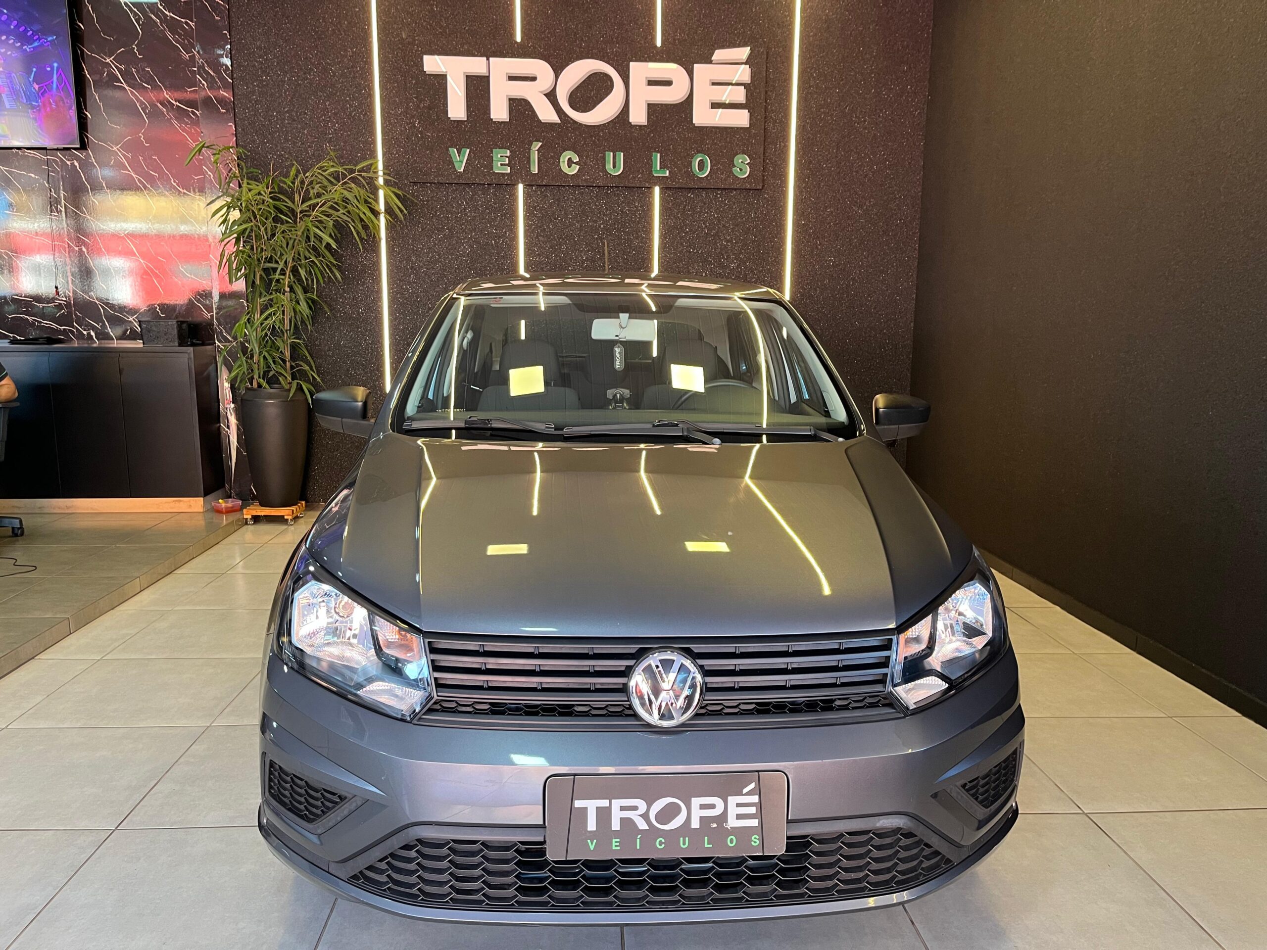 VOLKSWAGEN GOL 1.0L MC4 FLEX 2022-CINZA (1)