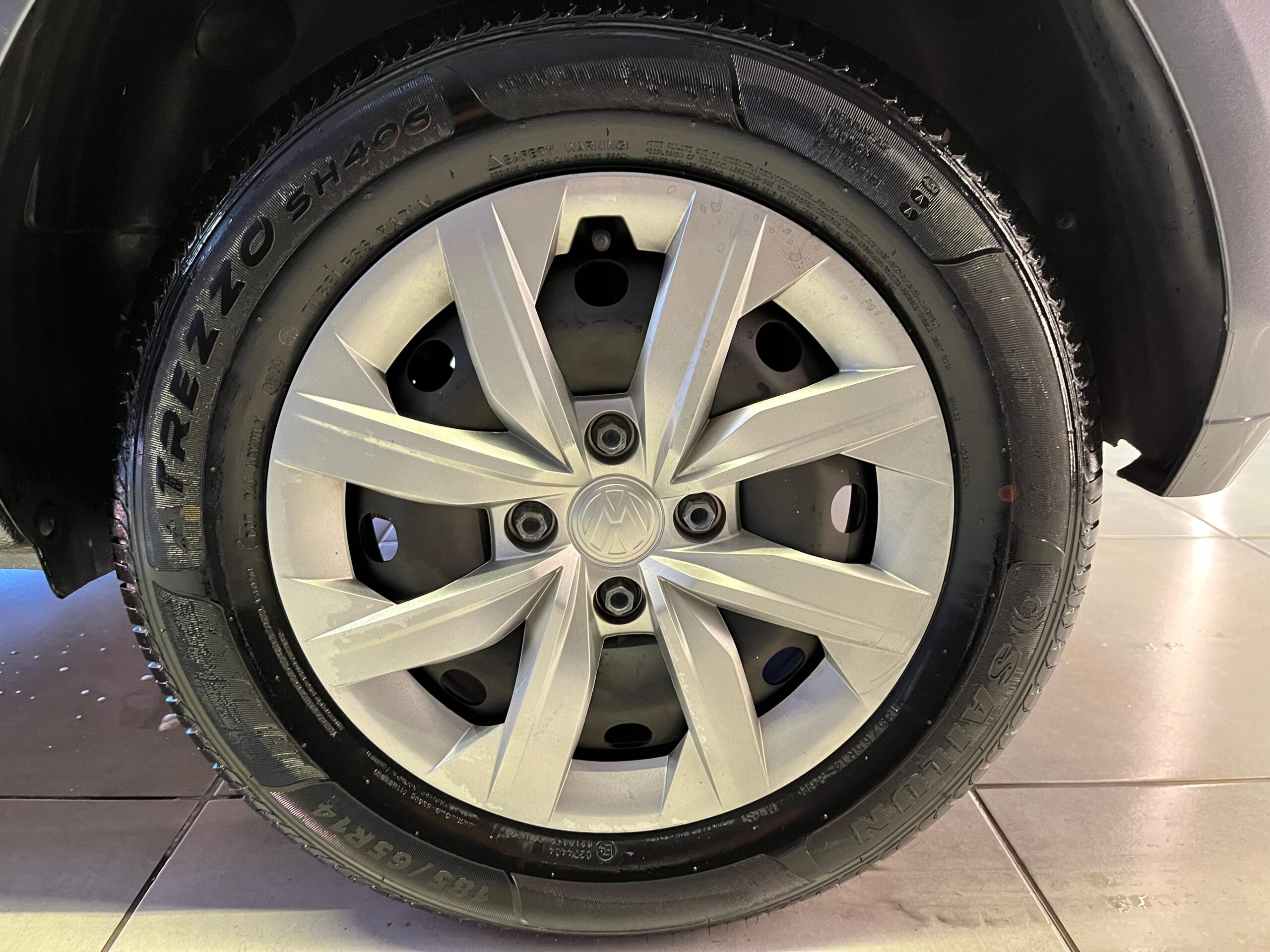 VOLKSWAGEN GOL 1.0L MC4 FLEX 2022-CINZA (11)