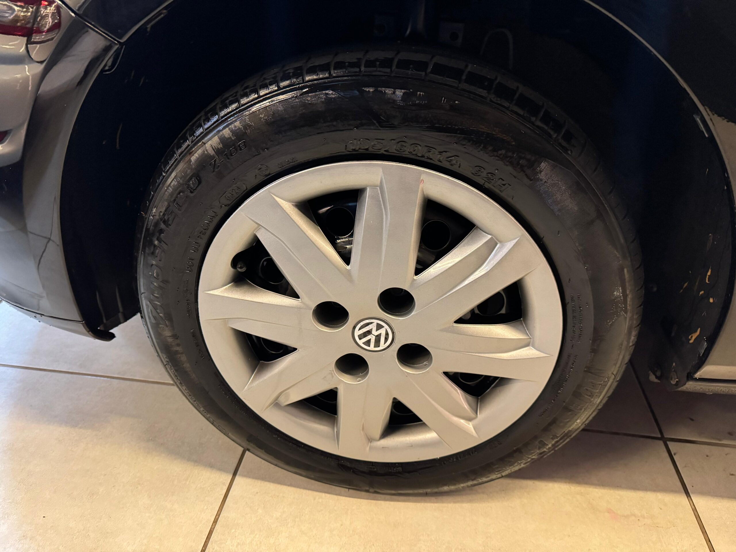 VOLKSWAGEN VOYAGE 1.0 FLEX 2013-PRETO (10)