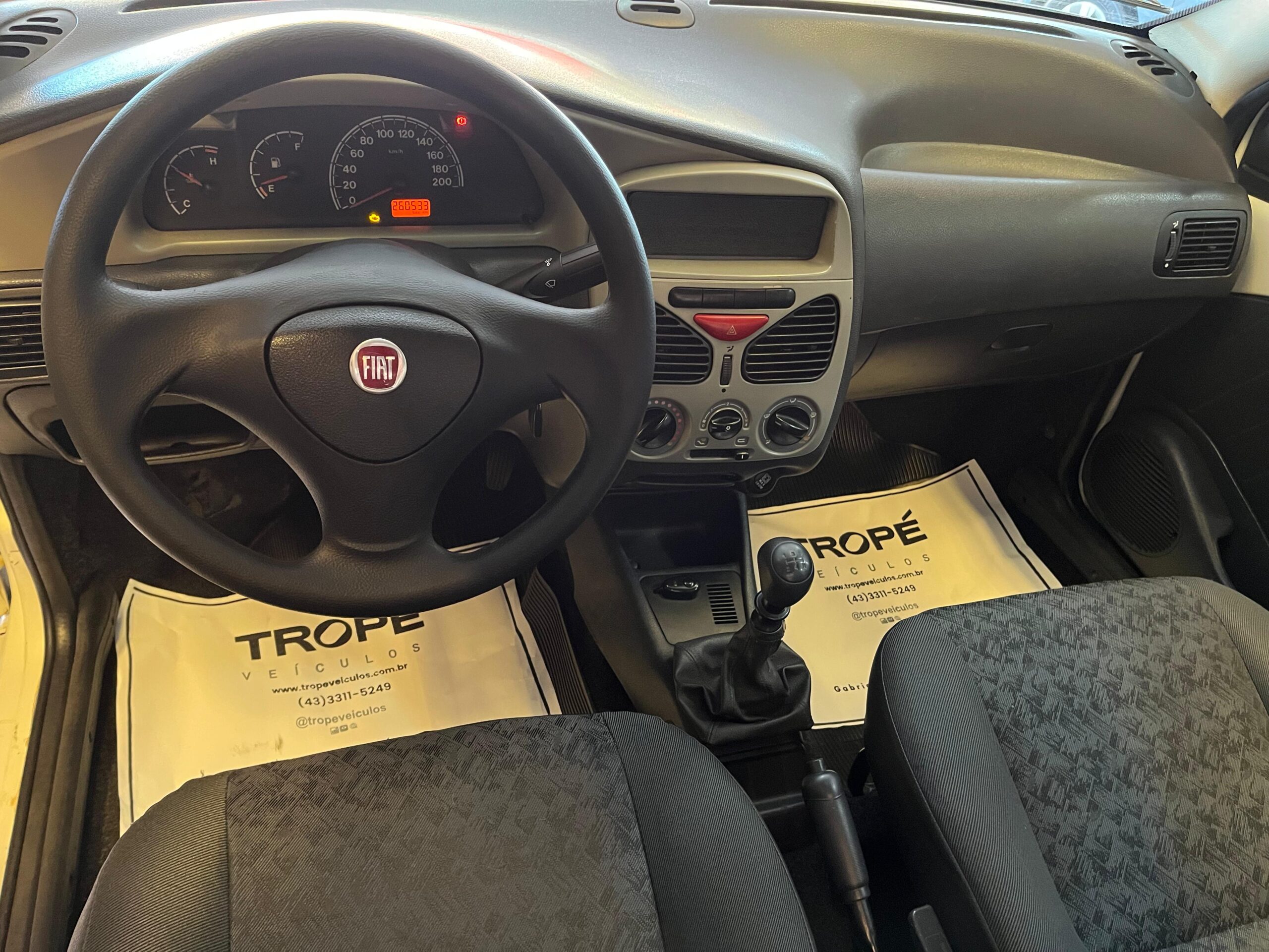 FIAT STRADA FIRE FLEX 2012-BRANCO (6)