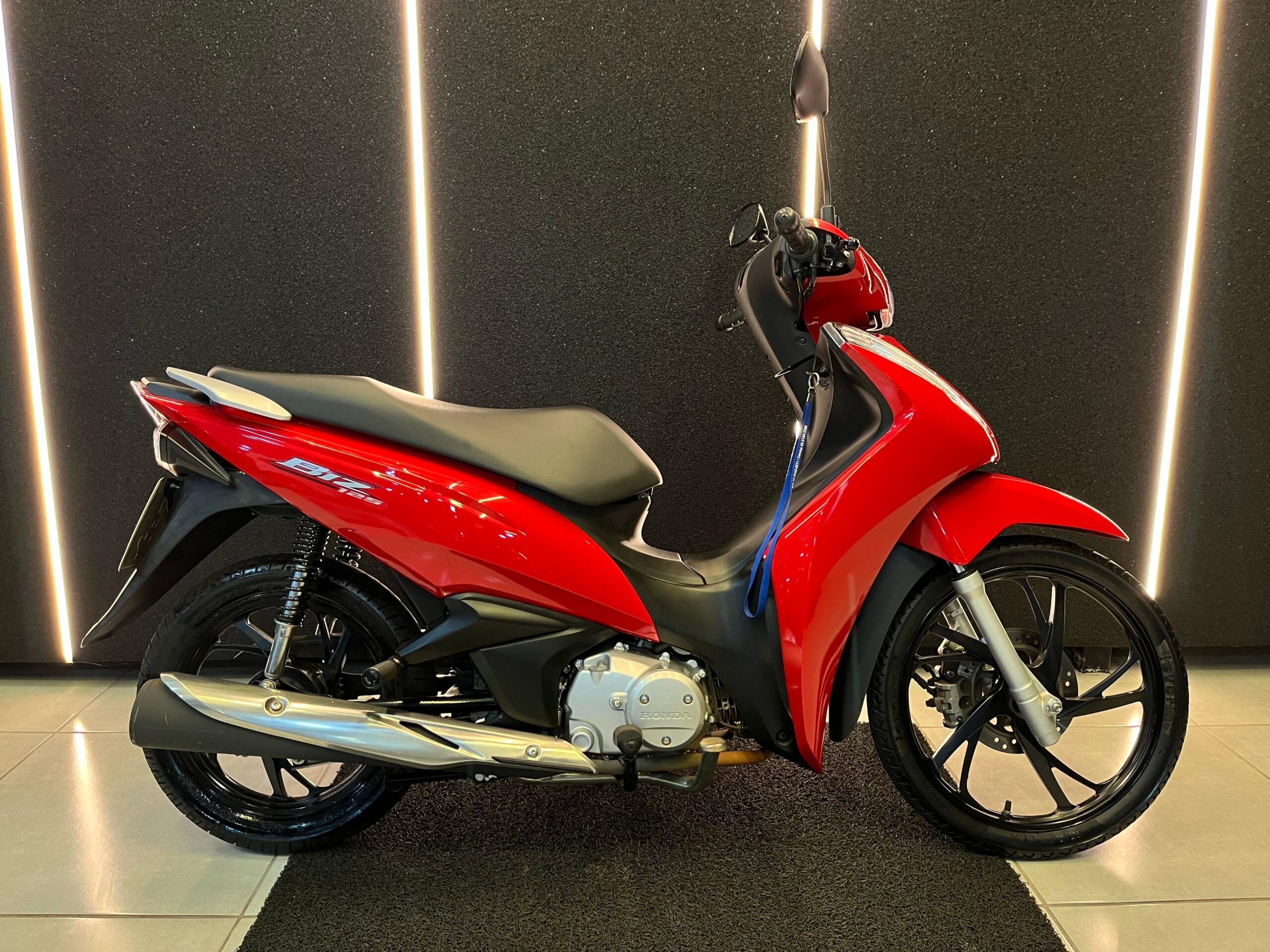 HONDA BIZ 125 FLEX 2023-VERMELHO (11)
