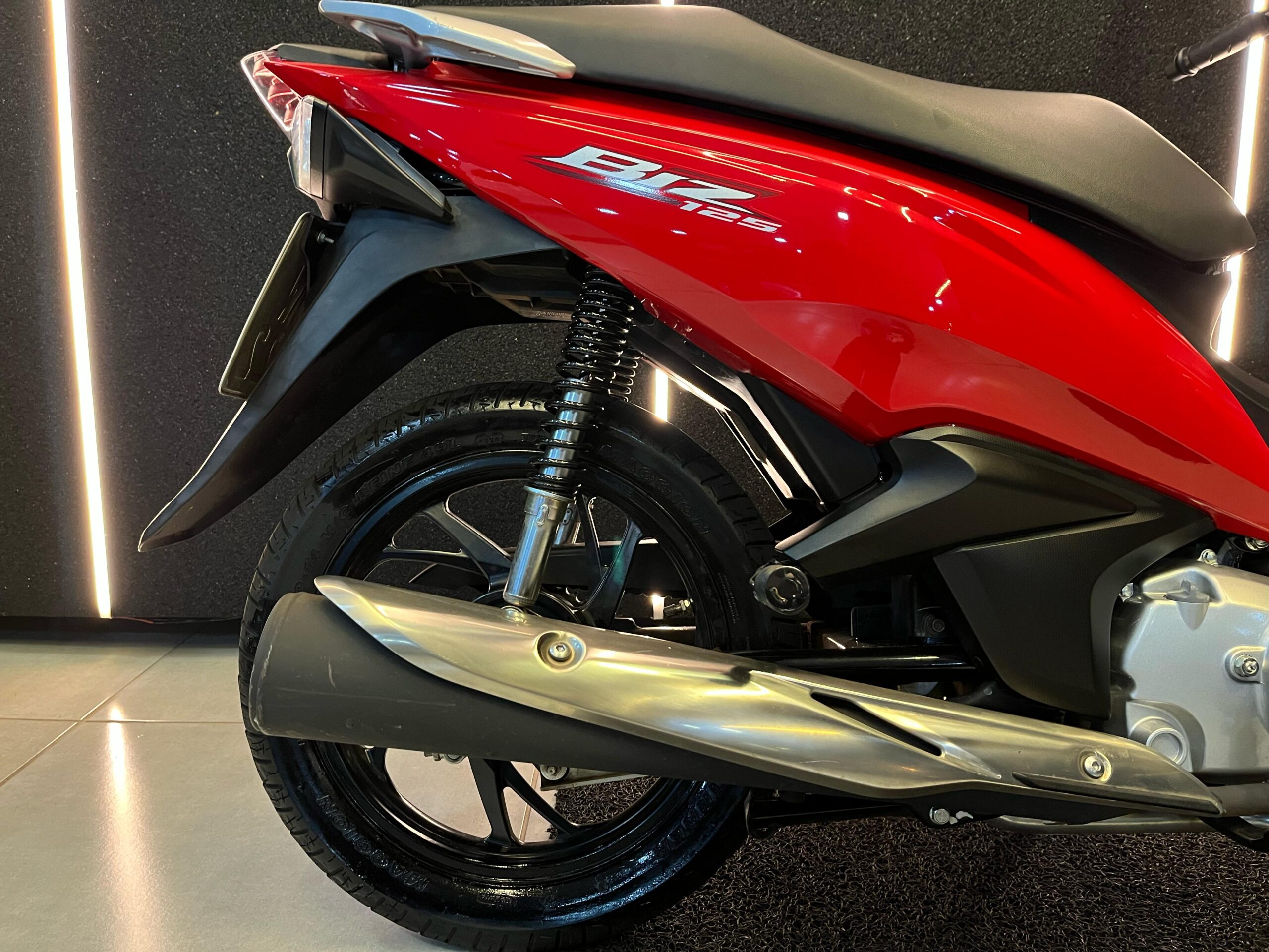 HONDA BIZ 125 FLEX 2023-VERMELHO (12)