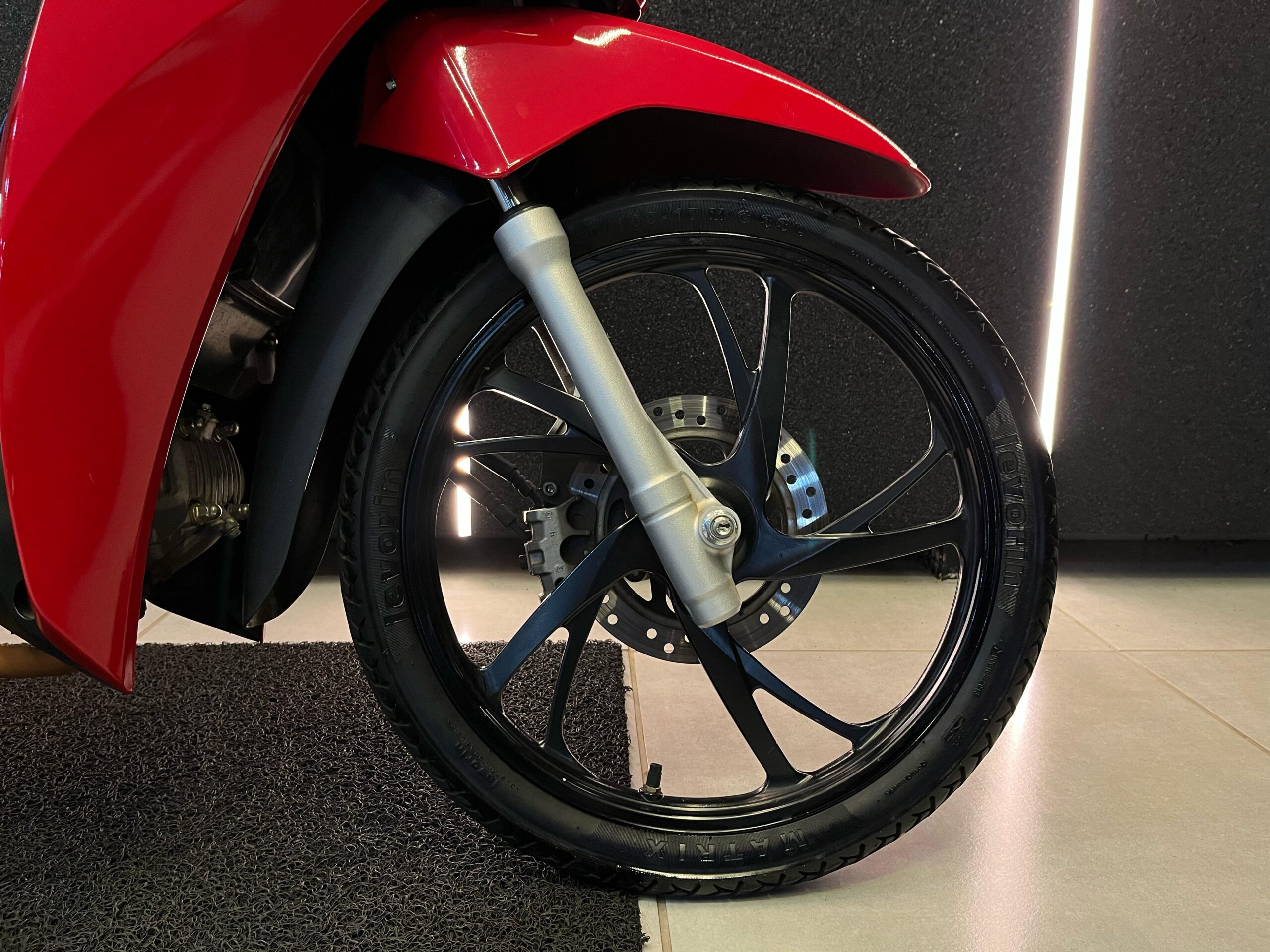 HONDA BIZ 125 FLEX 2023-VERMELHO (13)