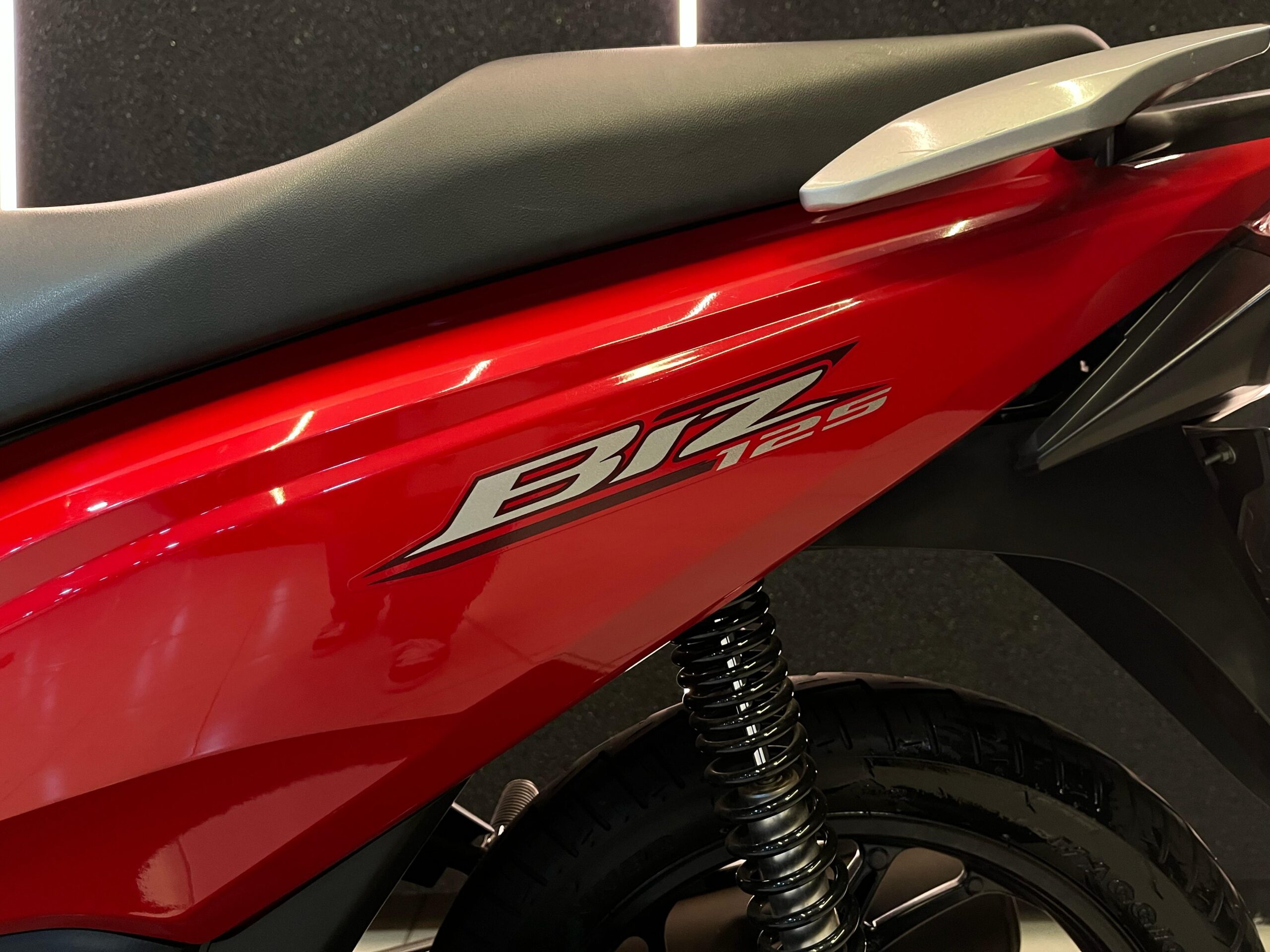 HONDA BIZ 125 FLEX 2023-VERMELHO (6)