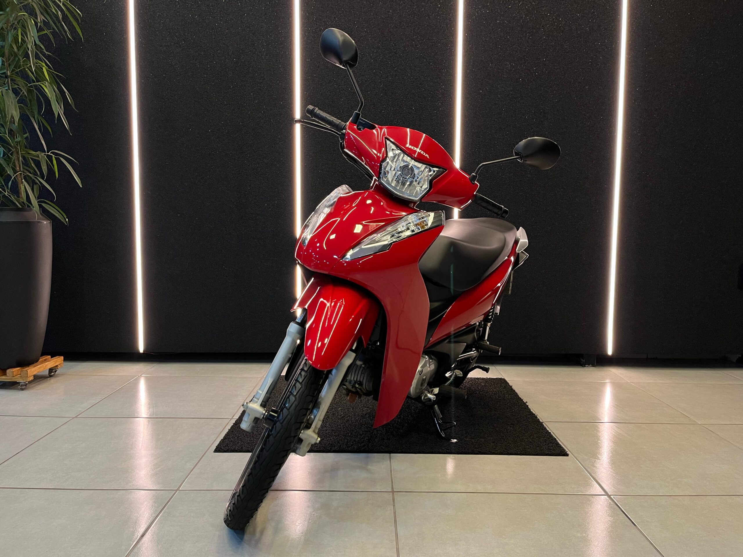 HONDA BIZ 125 FLEX 2023-VERMELHO (8)