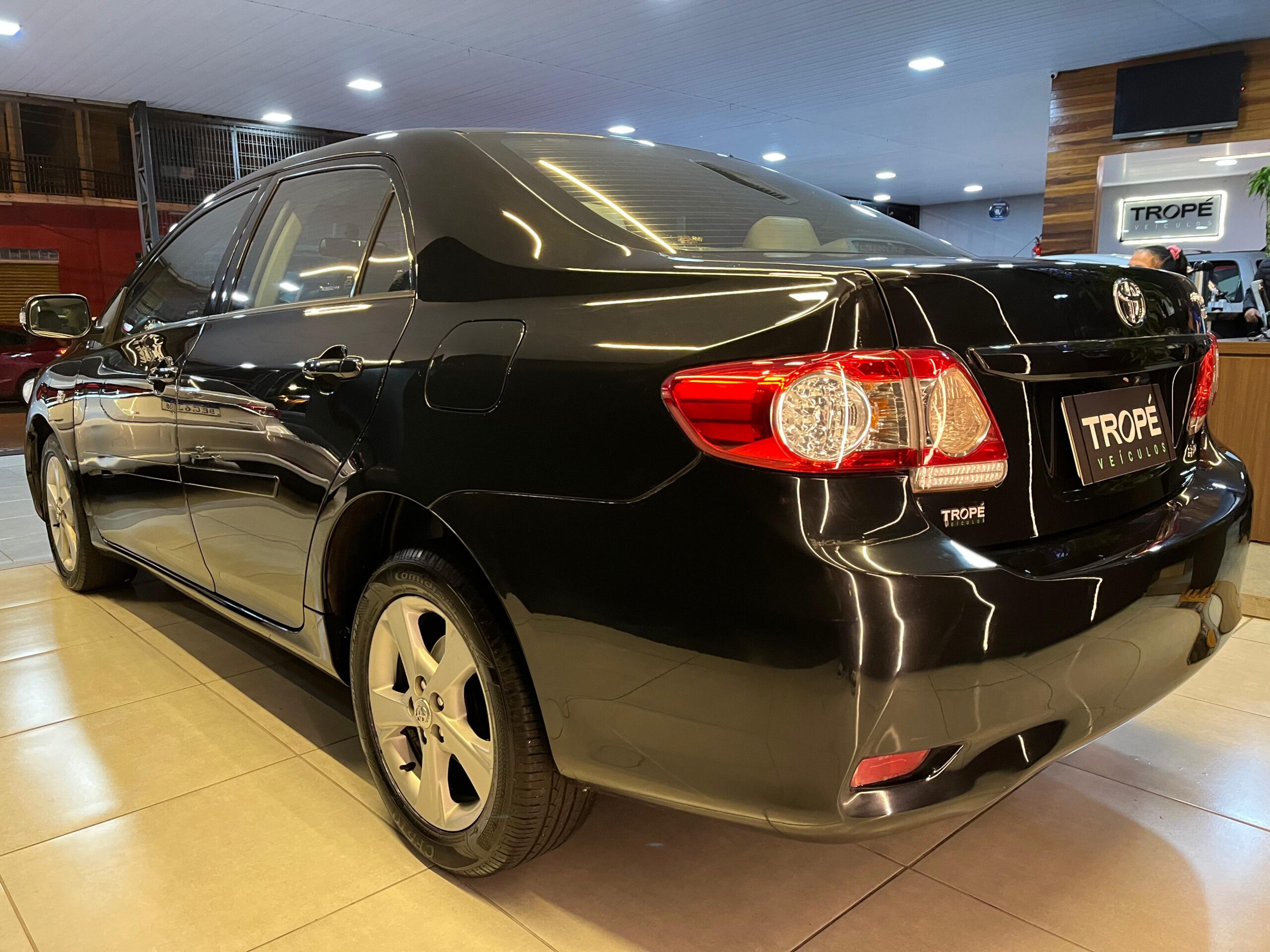 TOYOTA COROLLA XEI 2.0 FLEX 2012-PRETO (1)