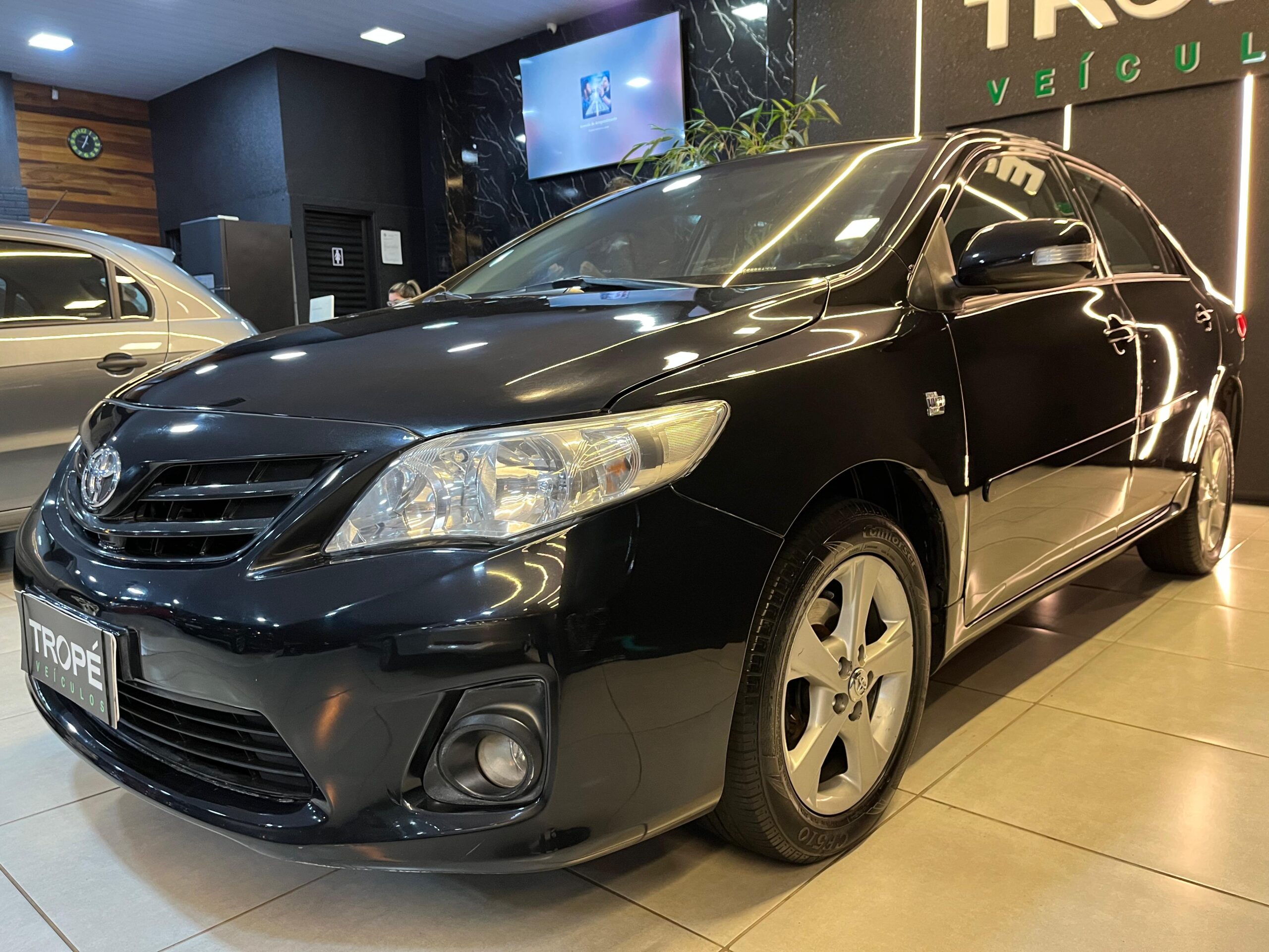 TOYOTA COROLLA XEI 2.0 FLEX 2012-PRETO (3)