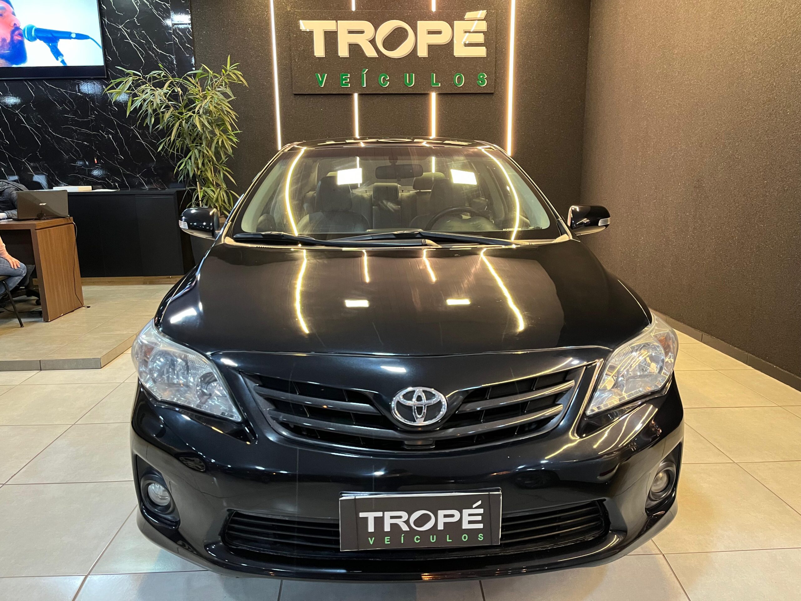TOYOTA COROLLA XEI 2.0 FLEX 2012-PRETO (4)