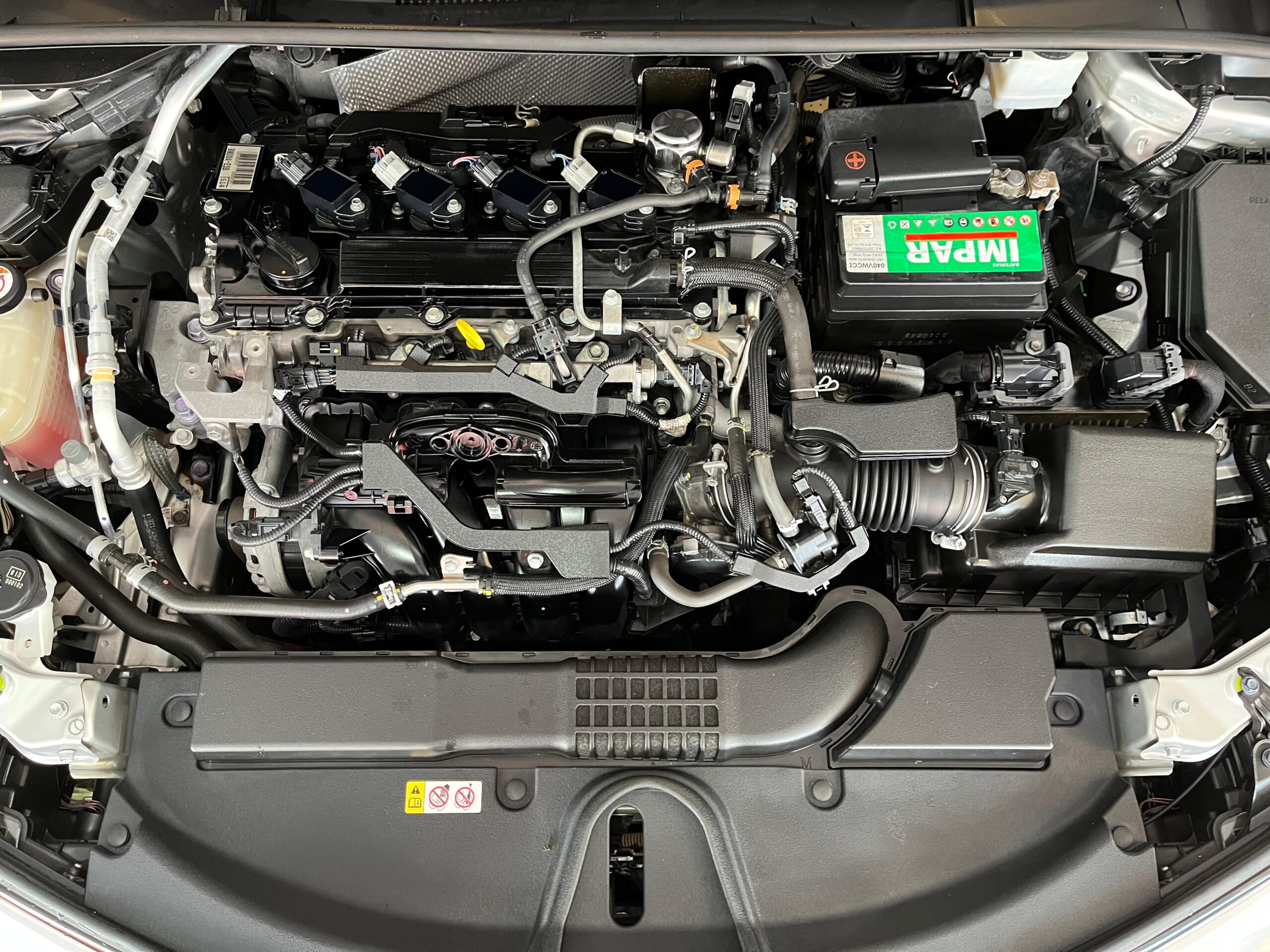 TOYOTA COROLLA XEI 2.0 FLEX 2021-PRATA (10)