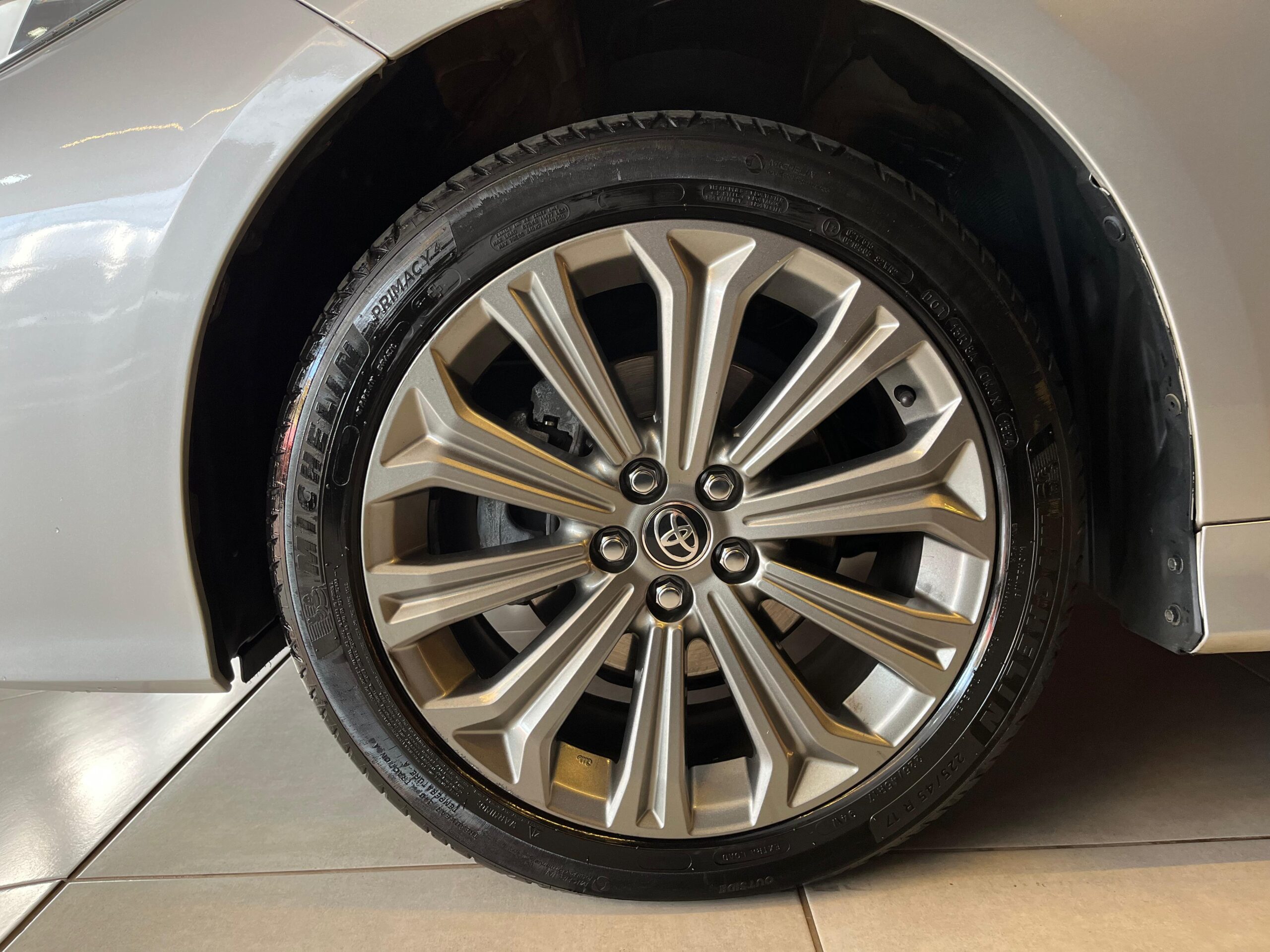 TOYOTA COROLLA XEI 2.0 FLEX 2021-PRATA (11)