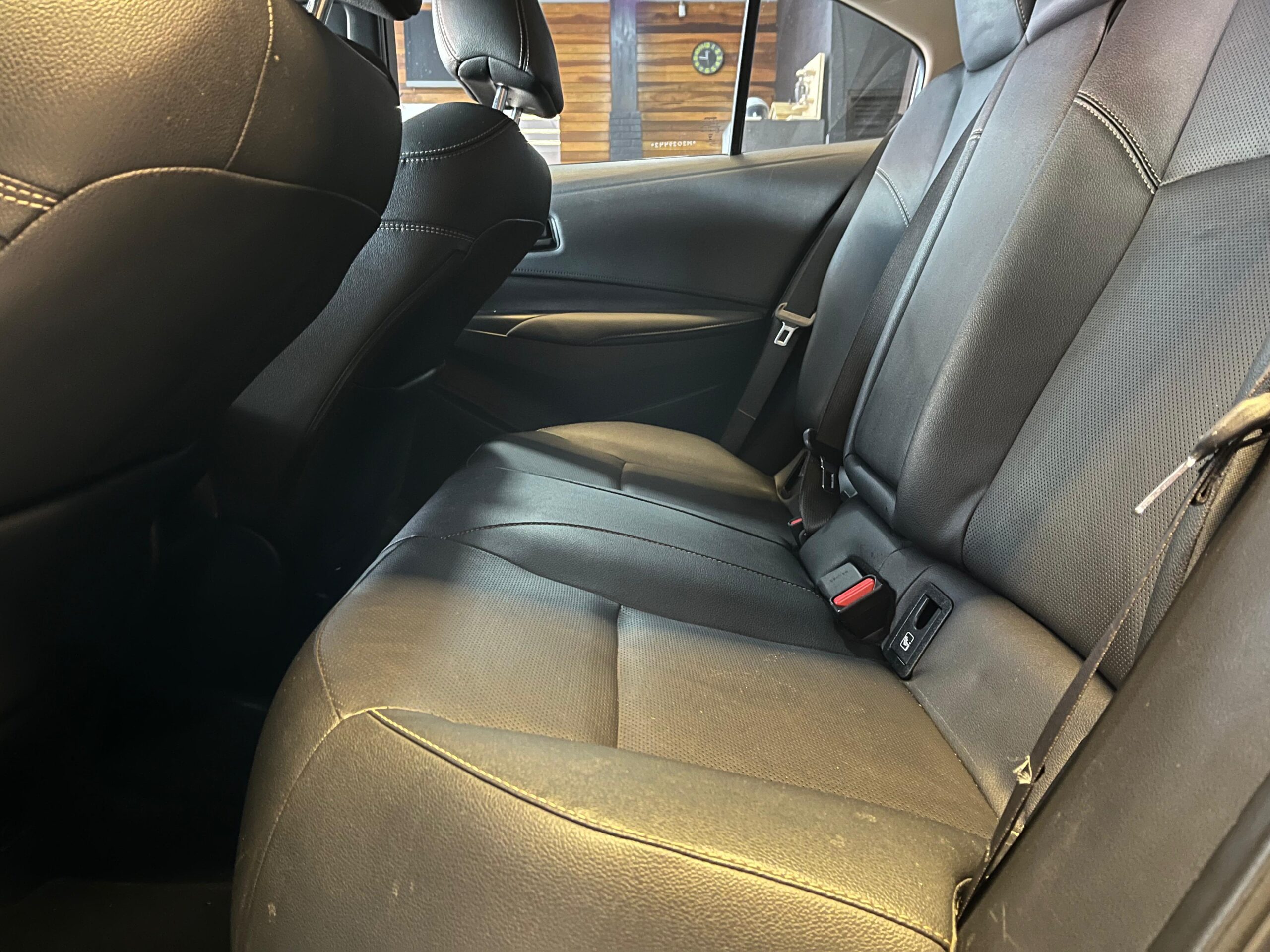 TOYOTA COROLLA XEI 2.0 FLEX 2021-PRATA (7)