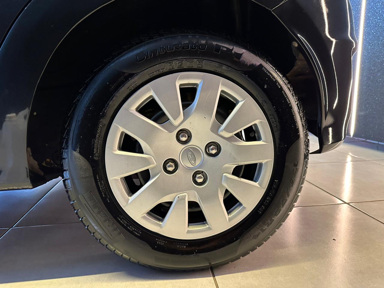FORD KA 1.5 SE 2019-PRETO (8)