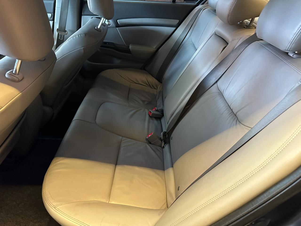 HONDA CIVIC 1.8 EXS FLEX 2012-CINZA (6)
