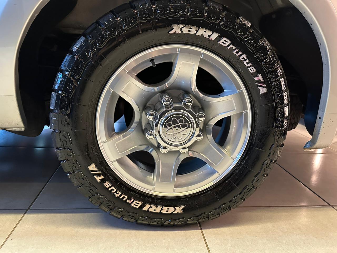 FORD F250 XL G 4.2 TURBO DIESEL 1999-PRATA (11)