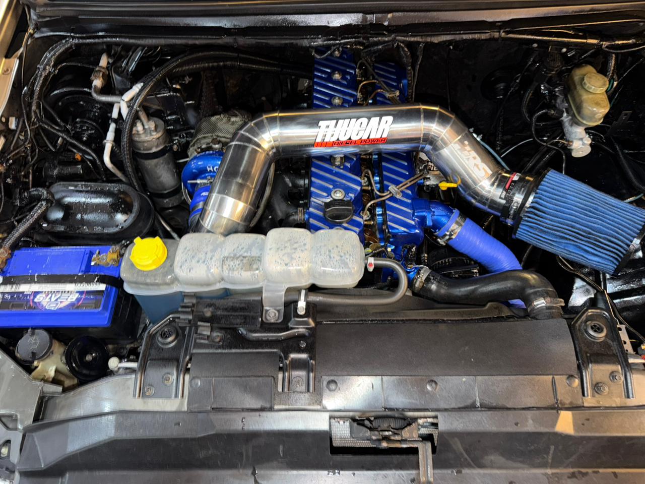FORD F250 XL G 4.2 TURBO DIESEL 1999-PRATA (12)