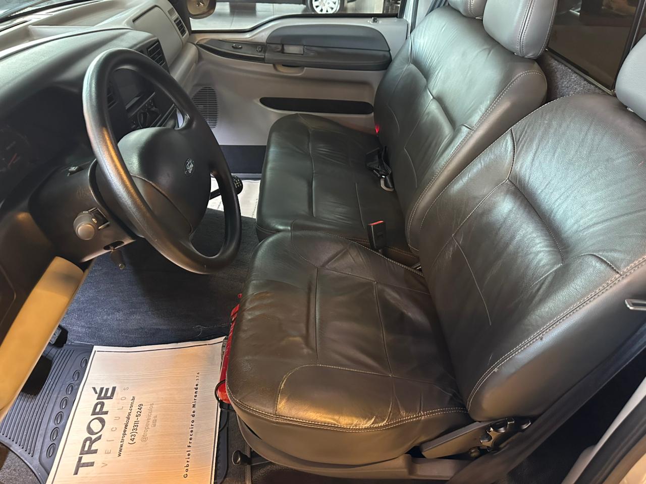 FORD F250 XL G 4.2 TURBO DIESEL 1999-PRATA (5)