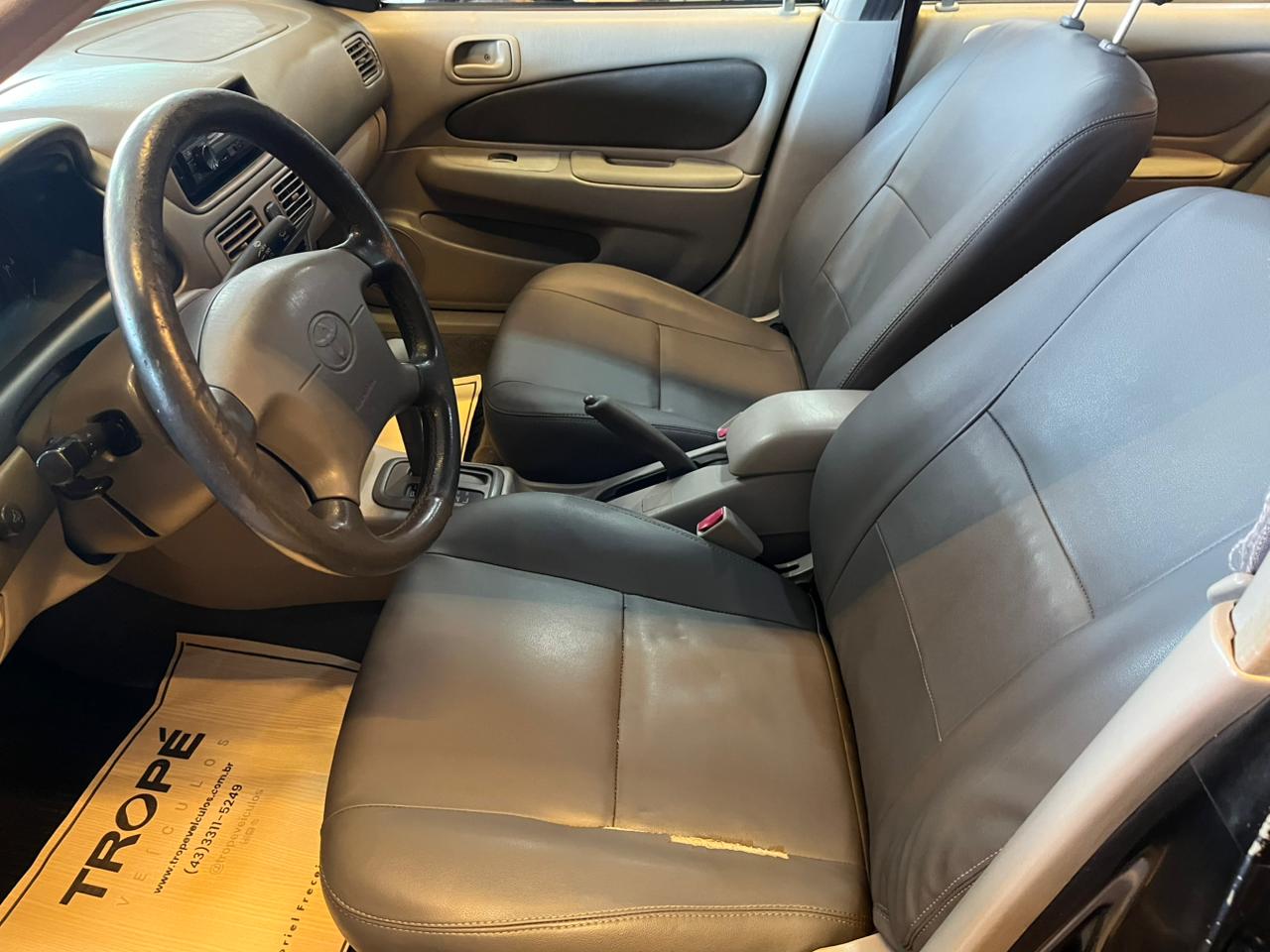 TOYOTA COROLLA SE-G 1999-PRETO (11)