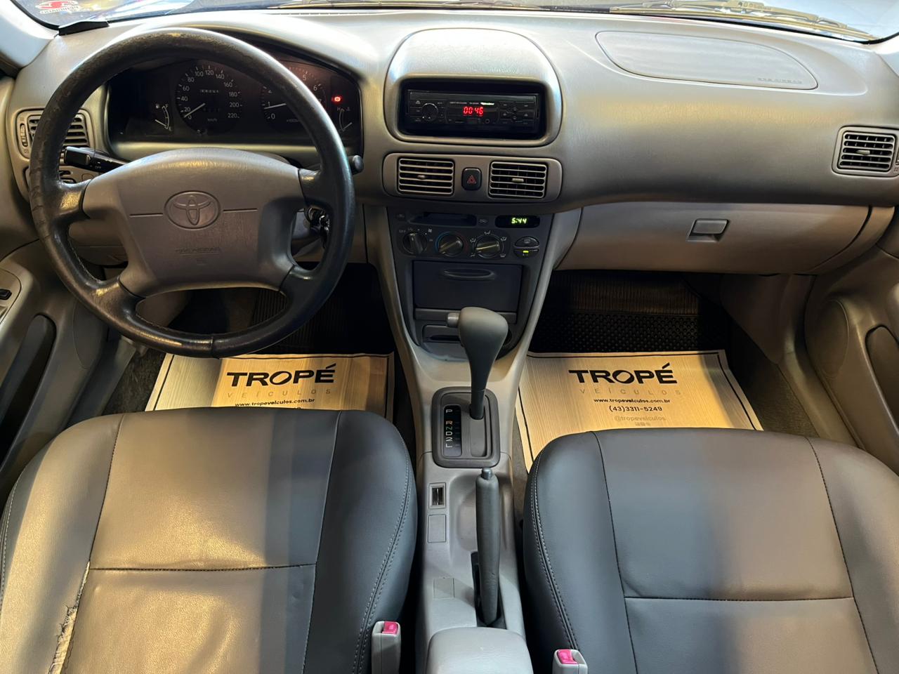 TOYOTA COROLLA SE-G 1999-PRETO (3)