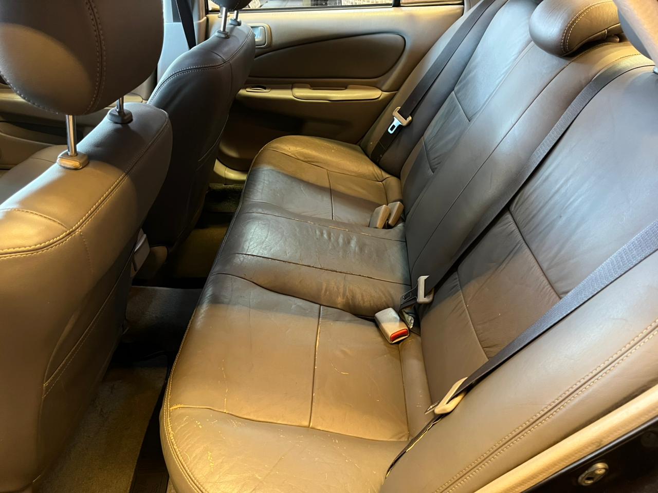 TOYOTA COROLLA SE-G 1999-PRETO (5)