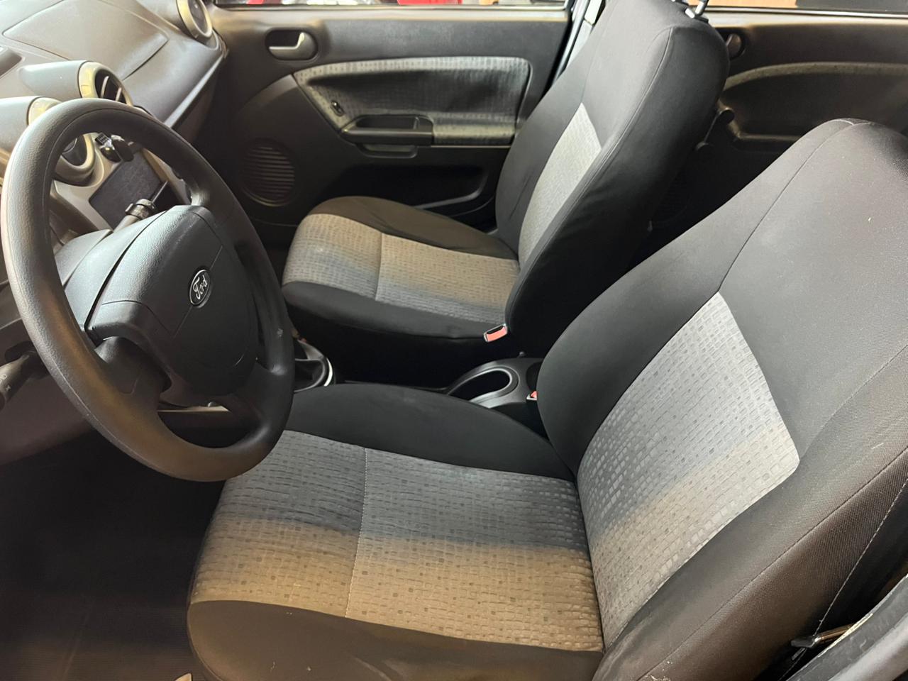 FORD FIESTA SEDAN 1.6 FLEX 2011-PRETO (10)