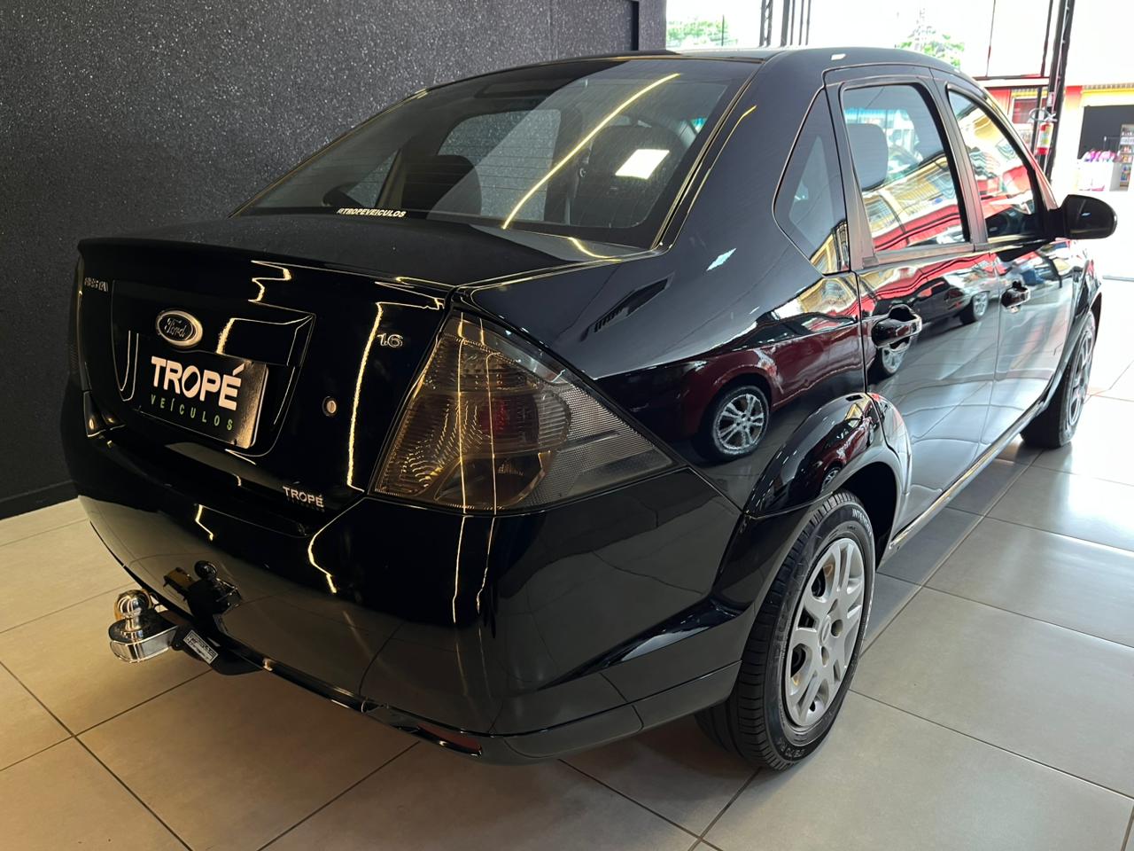 FORD FIESTA SEDAN 1.6 FLEX 2011-PRETO (4)