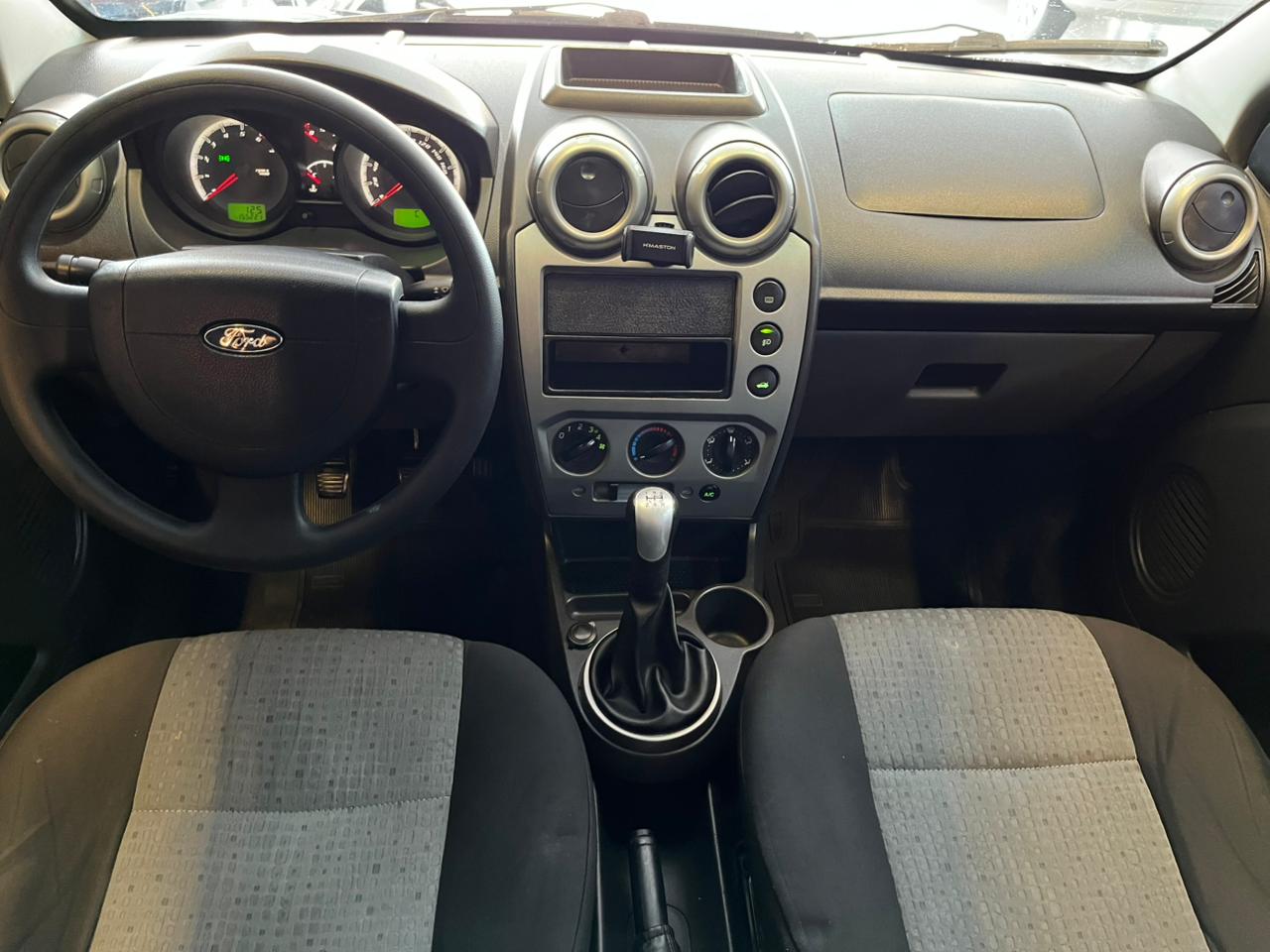 FORD FIESTA SEDAN 1.6 FLEX 2011-PRETO (7)