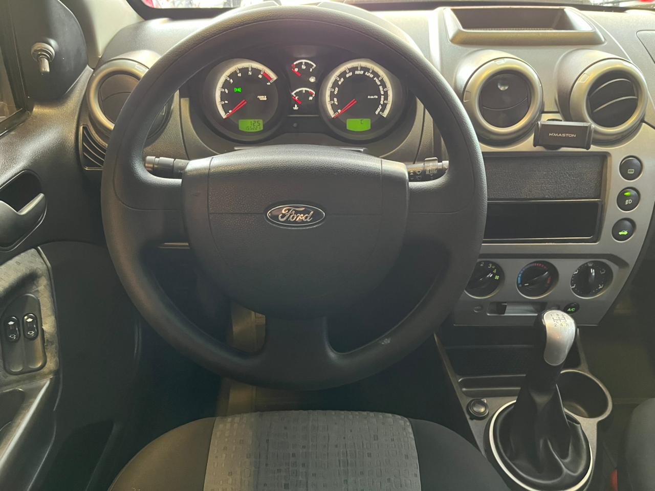 FORD FIESTA SEDAN 1.6 FLEX 2011-PRETO (8)