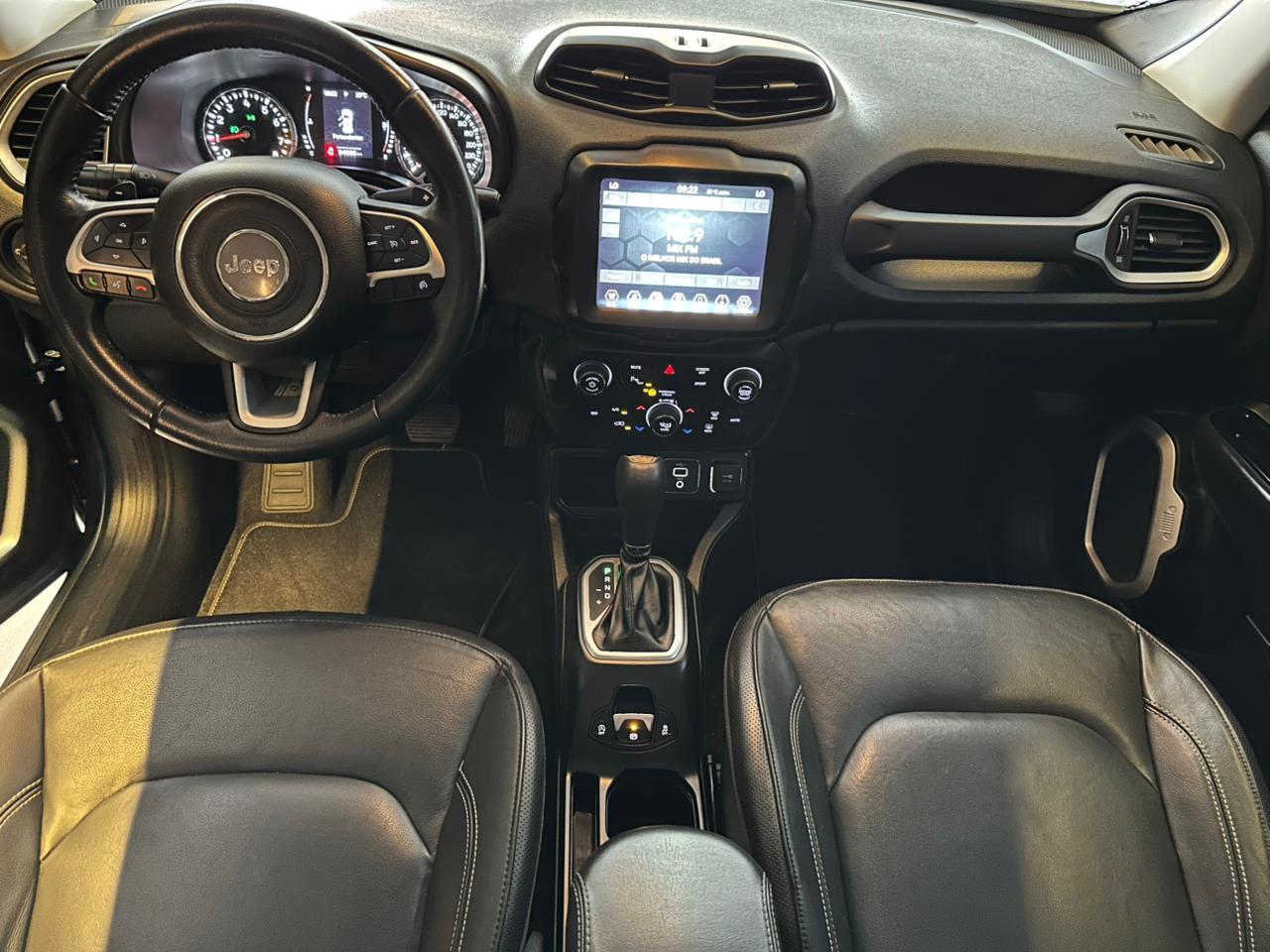 JEEP RENEGADE LNGTD AT FLEX 2021-CINZA (11)