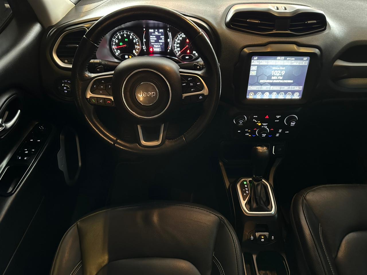 JEEP RENEGADE LNGTD AT FLEX 2021-CINZA (8)
