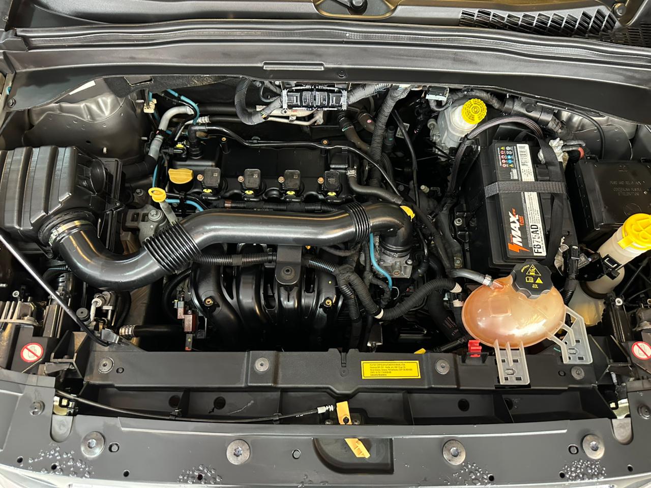 JEEP RENEGADE LNGTD AT FLEX 2021-CINZA (9)