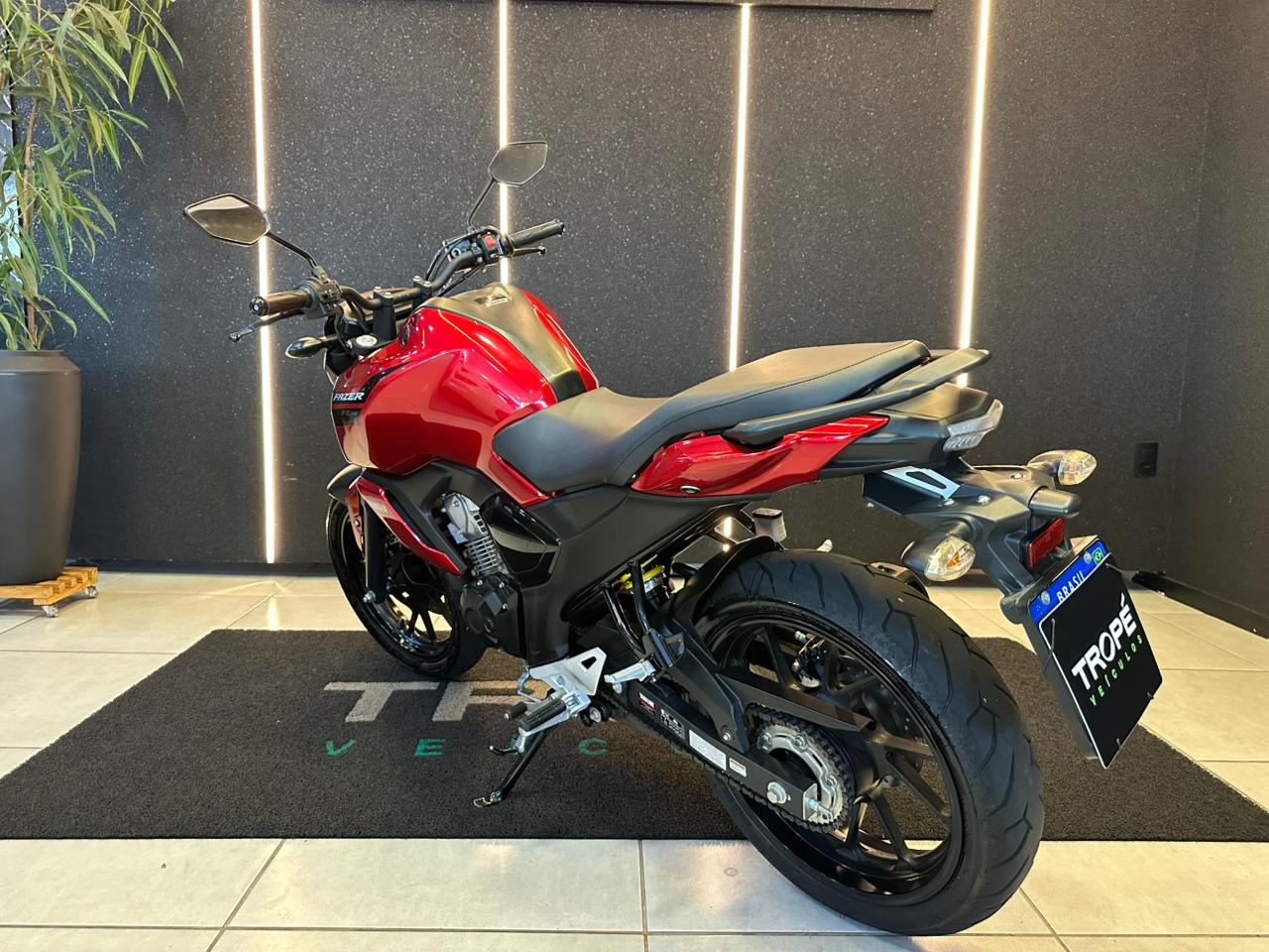 YAMAHA FZ15 FAZER ABS FLEX 2024-VERMELHO (4)