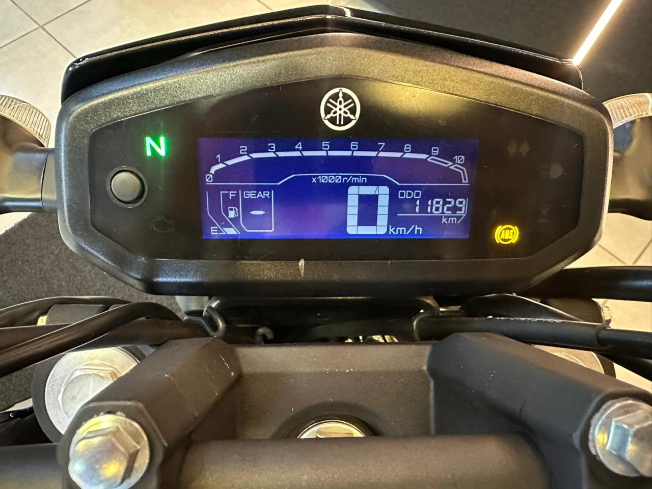 YAMAHA FZ15 FAZER ABS FLEX 2024-VERMELHO (5)
