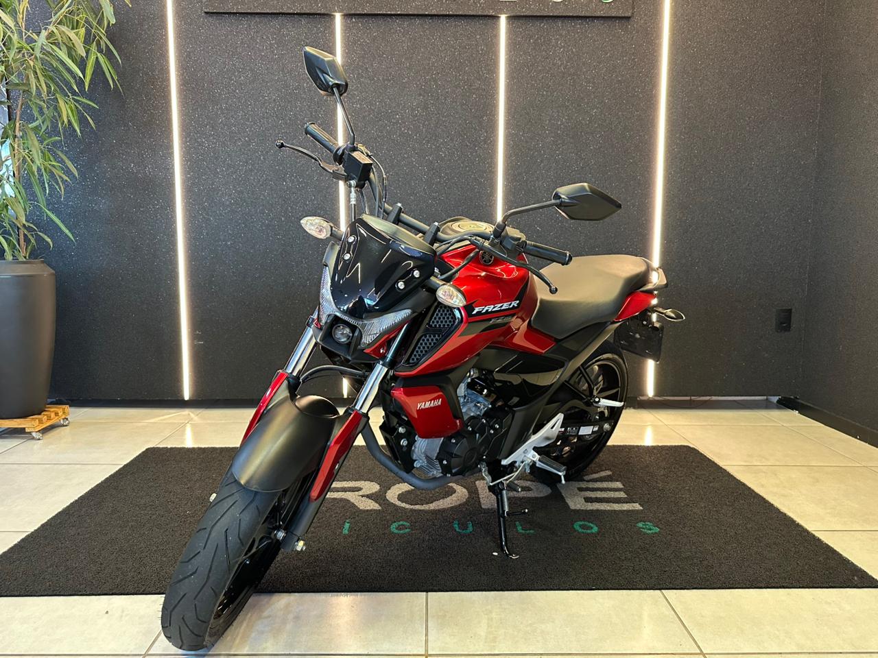 YAMAHA FZ15 FAZER ABS FLEX 2024-VERMELHO (6)