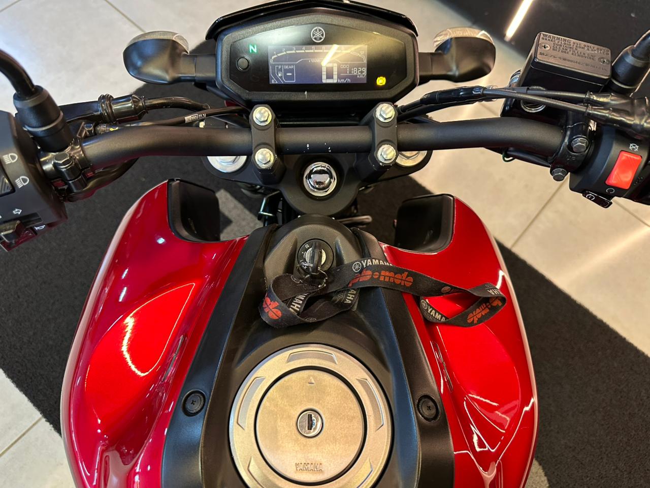 YAMAHA FZ15 FAZER ABS FLEX 2024-VERMELHO (7)