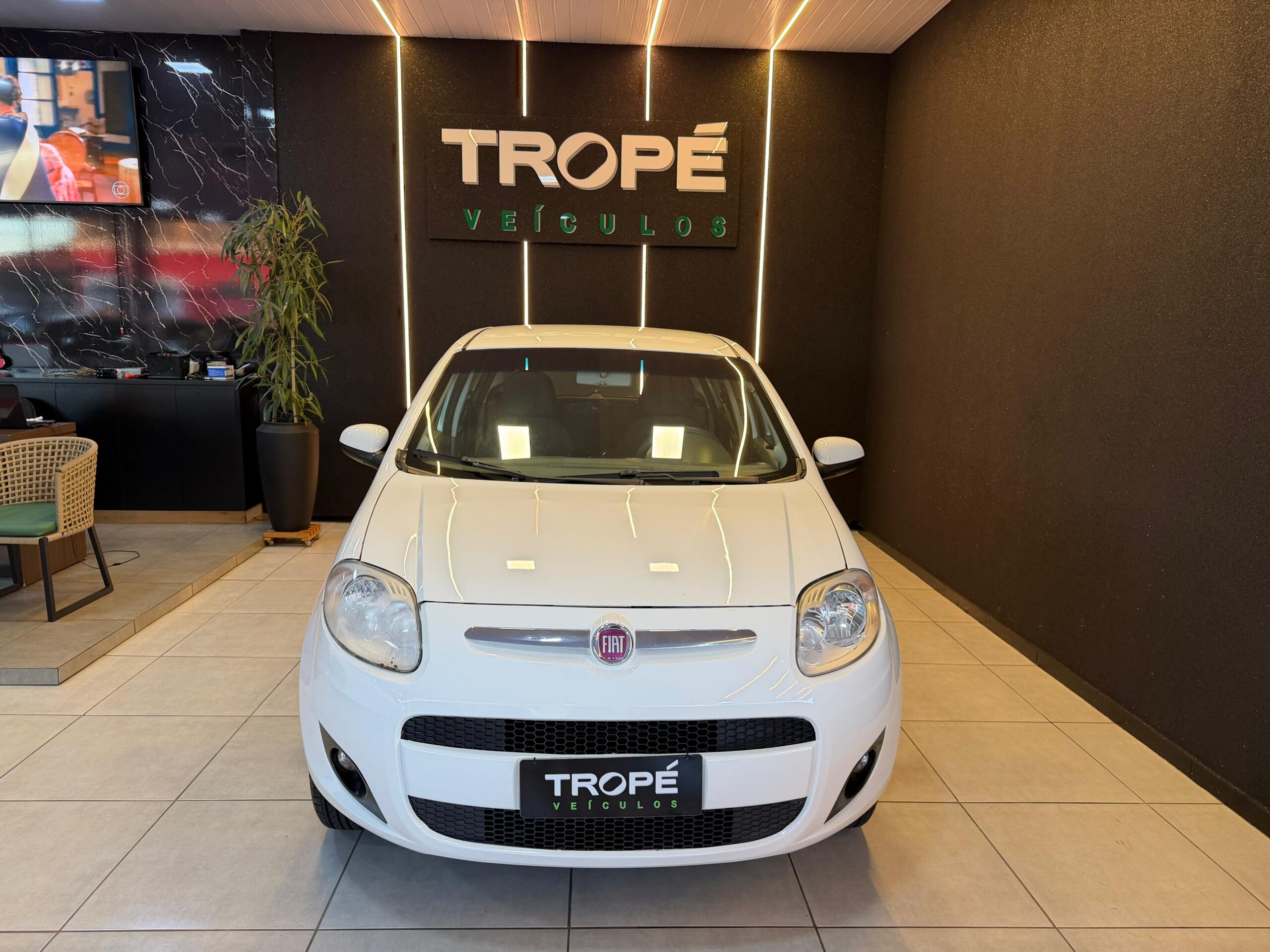 FIAT PALIO ATTRACTIV 1.0 FLEX 2015-BRANCO (3)