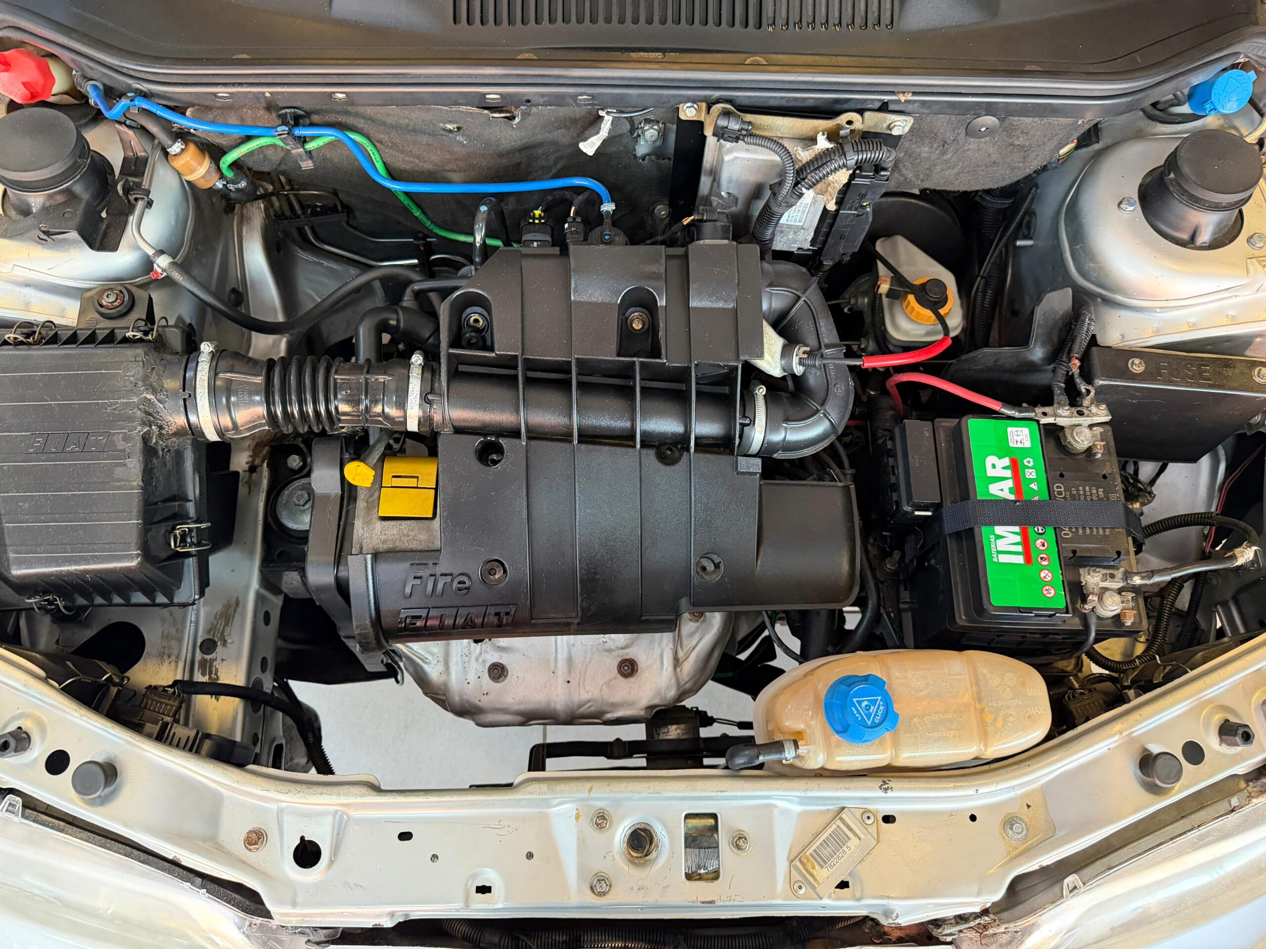 FIAT PALIO FIRE FLEX 1.0 2007-PRATA (1)
