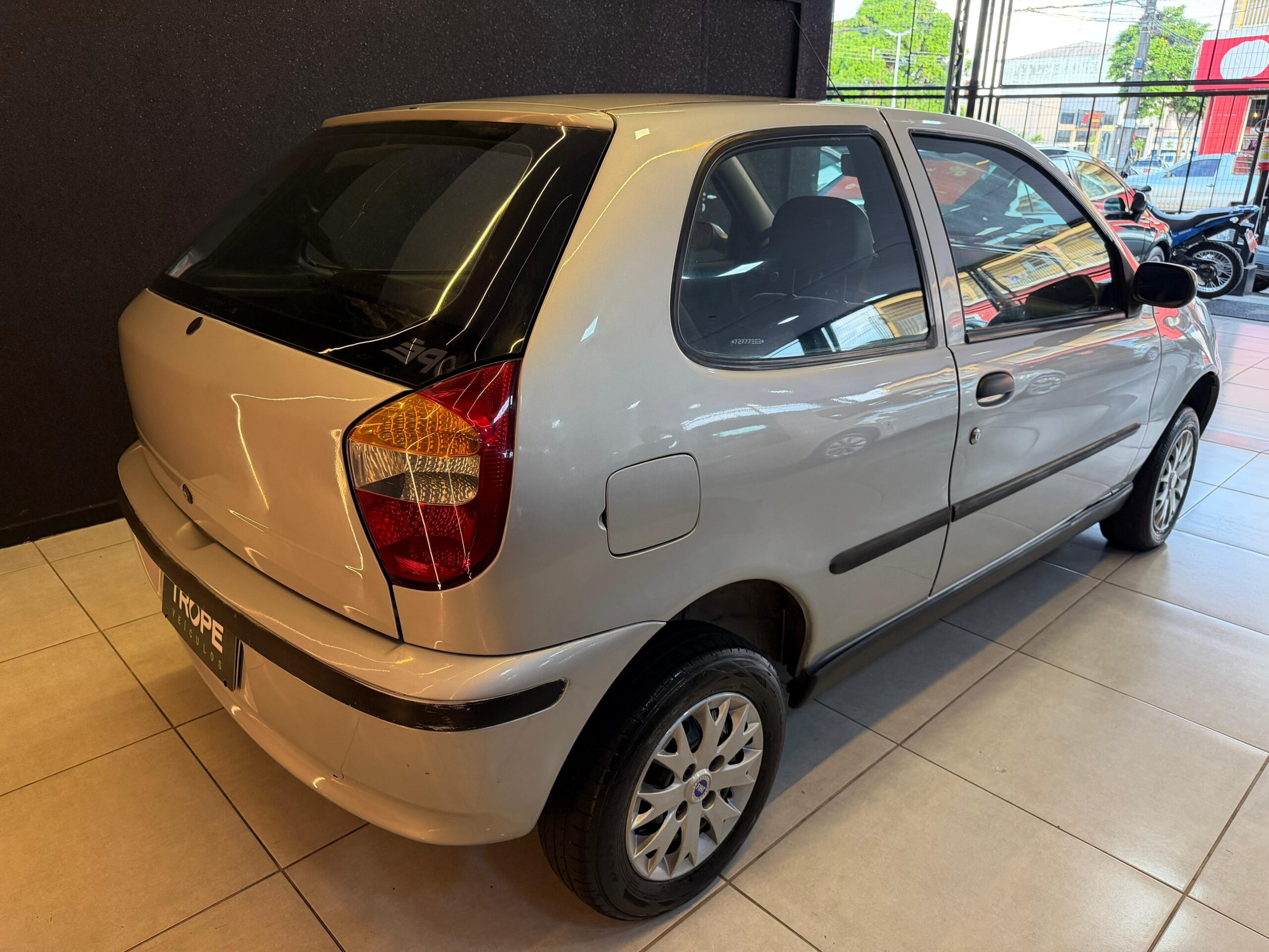 FIAT PALIO FIRE FLEX 1.0 2007-PRATA (3)