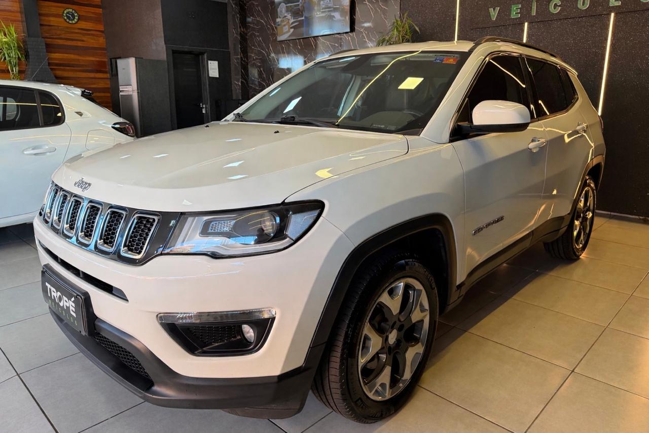 JEEP COMPASS LONGITUDE F FLEX 2019-BRANCO (3)