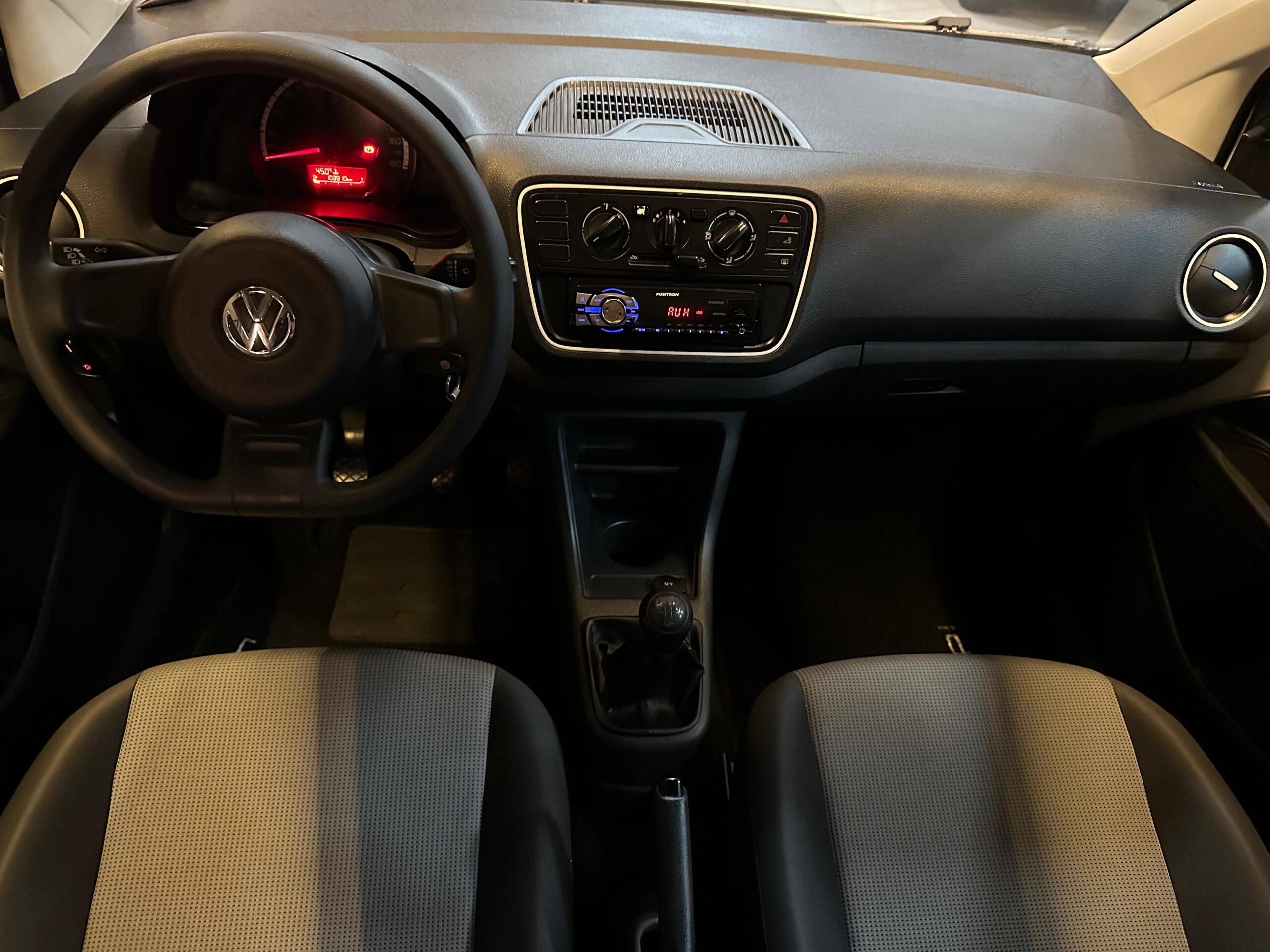 VOLKSWAGEN UP TAKE MA FLEX 2016-BRANCO (3)