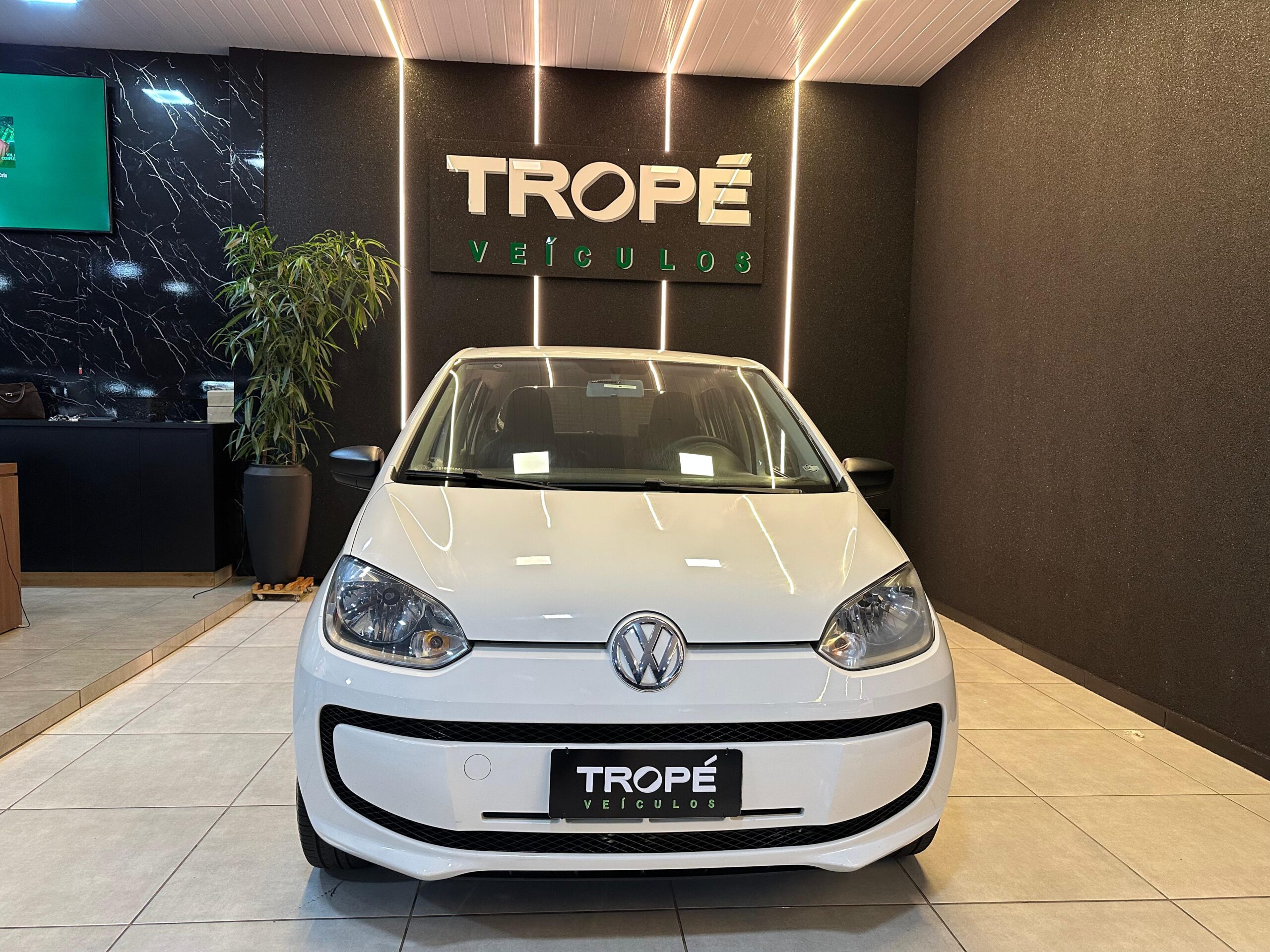 VOLKSWAGEN UP TAKE MA FLEX 2016-BRANCO (4)