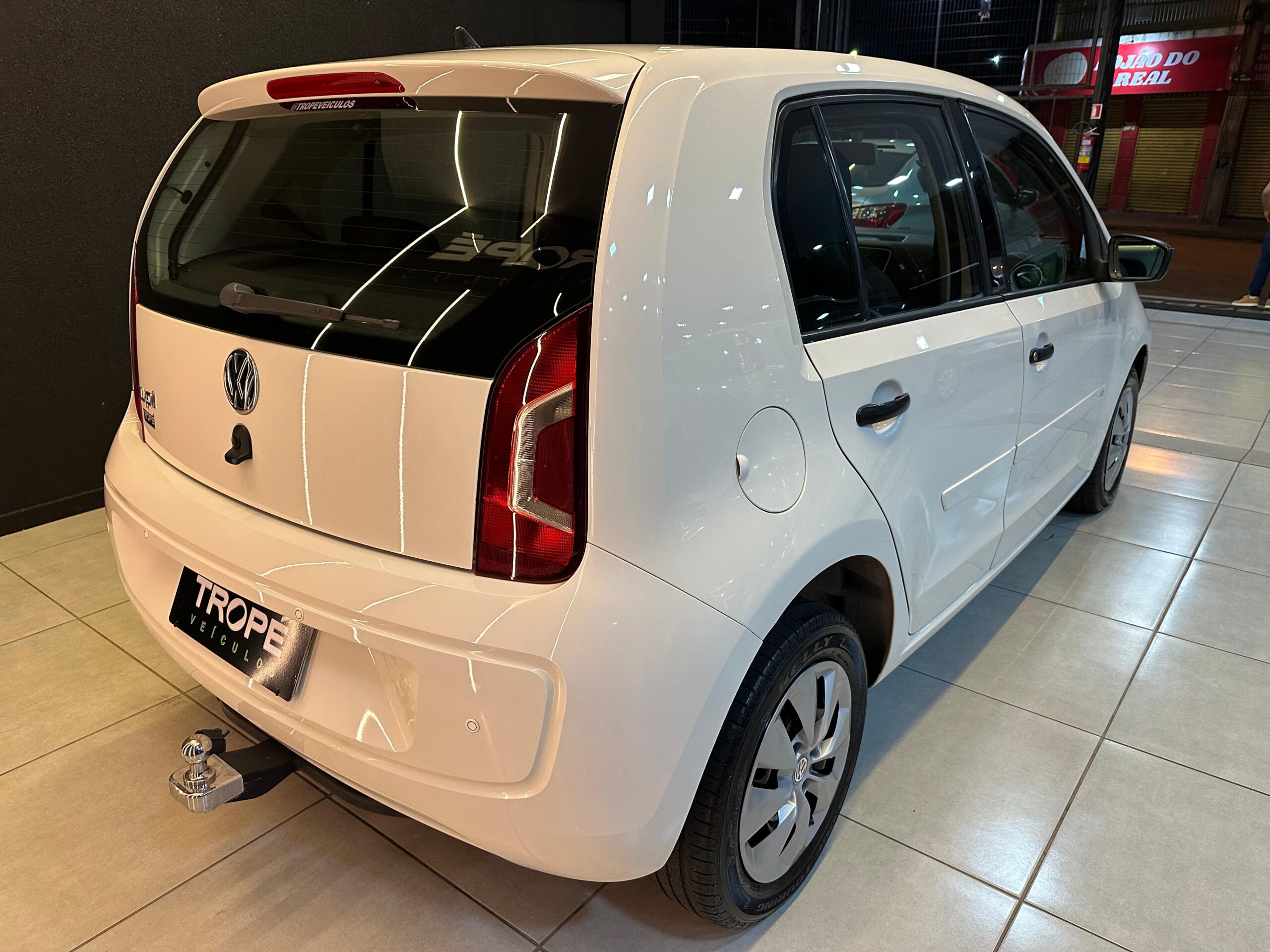 VOLKSWAGEN UP TAKE MA FLEX 2016-BRANCO (7)
