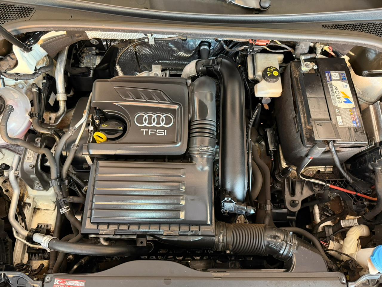 AUDI Q3 BLACK ED. 1.4 TFSI GASOLINA 2020-BRANCO (2)