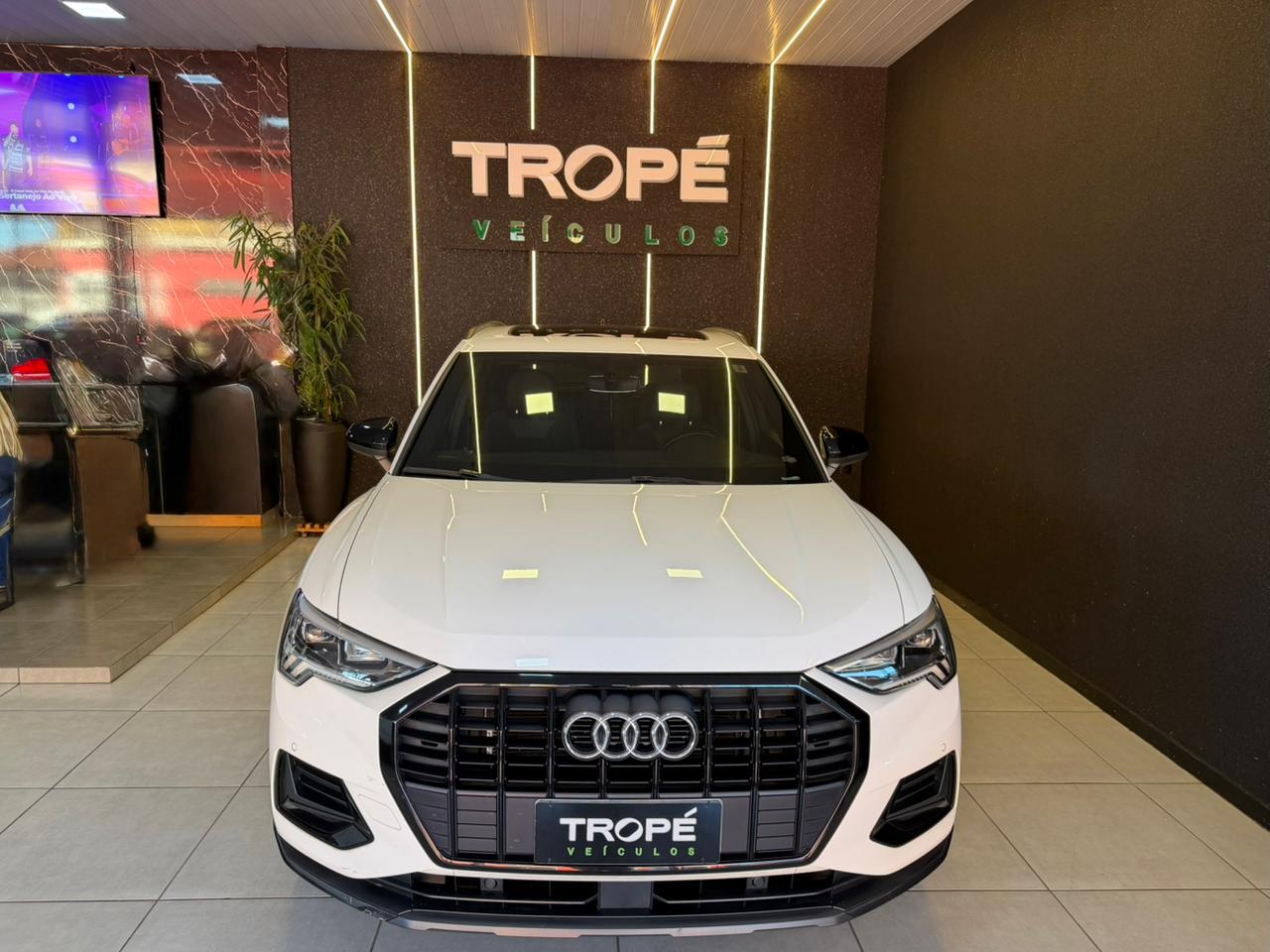 AUDI Q3 BLACK ED. 1.4 TFSI GASOLINA 2020-BRANCO (3)