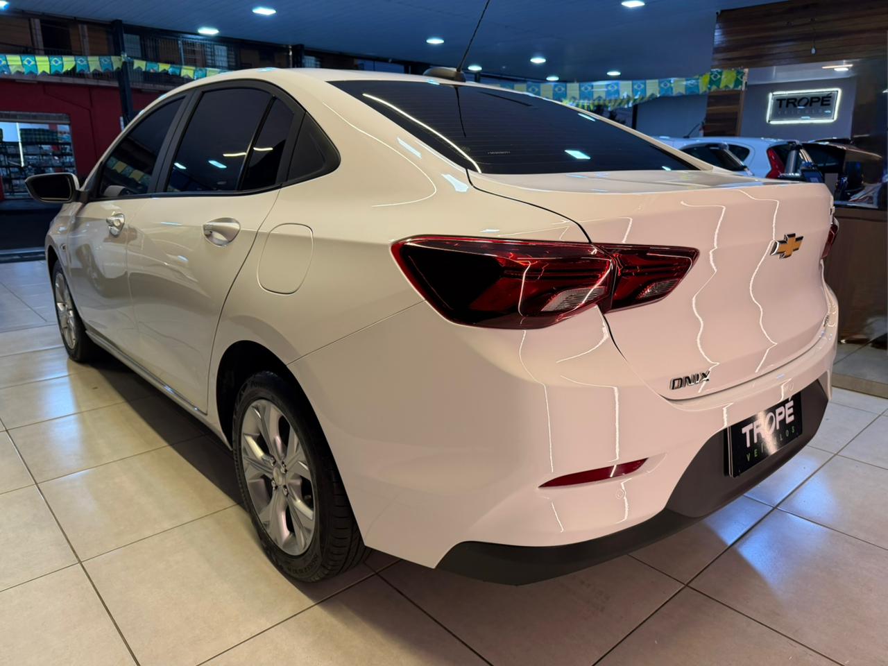 CHEVROLET ONIX PLUS 1.0T AT LTZ FLEX 2025-BRANCO (1)