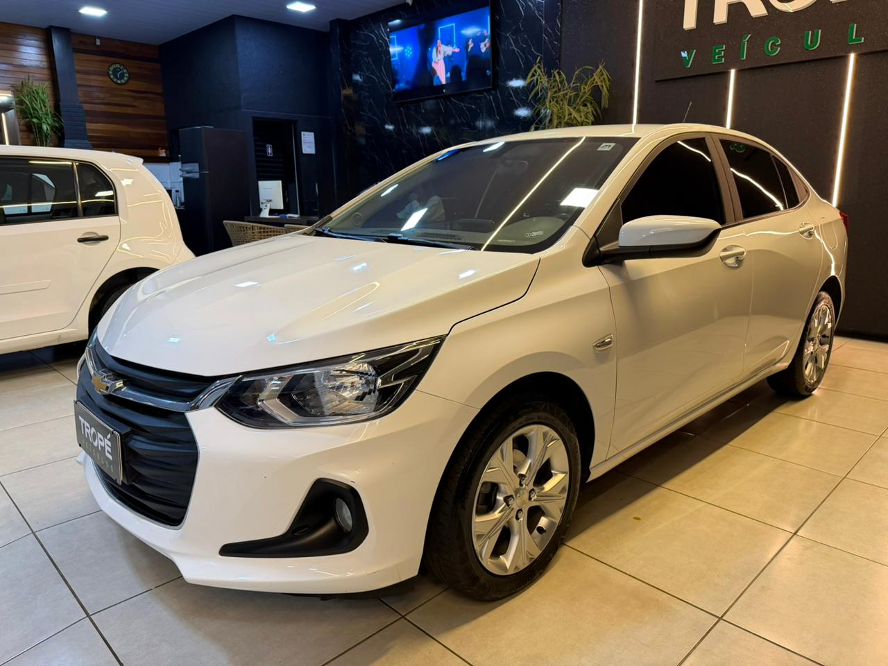 CHEVROLET ONIX PLUS 1.0T AT LTZ FLEX 2025-BRANCO (4)