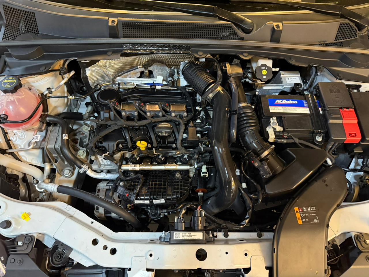 CHEVROLET ONIX PLUS 1.0T AT LTZ FLEX 2025-BRANCO (5)