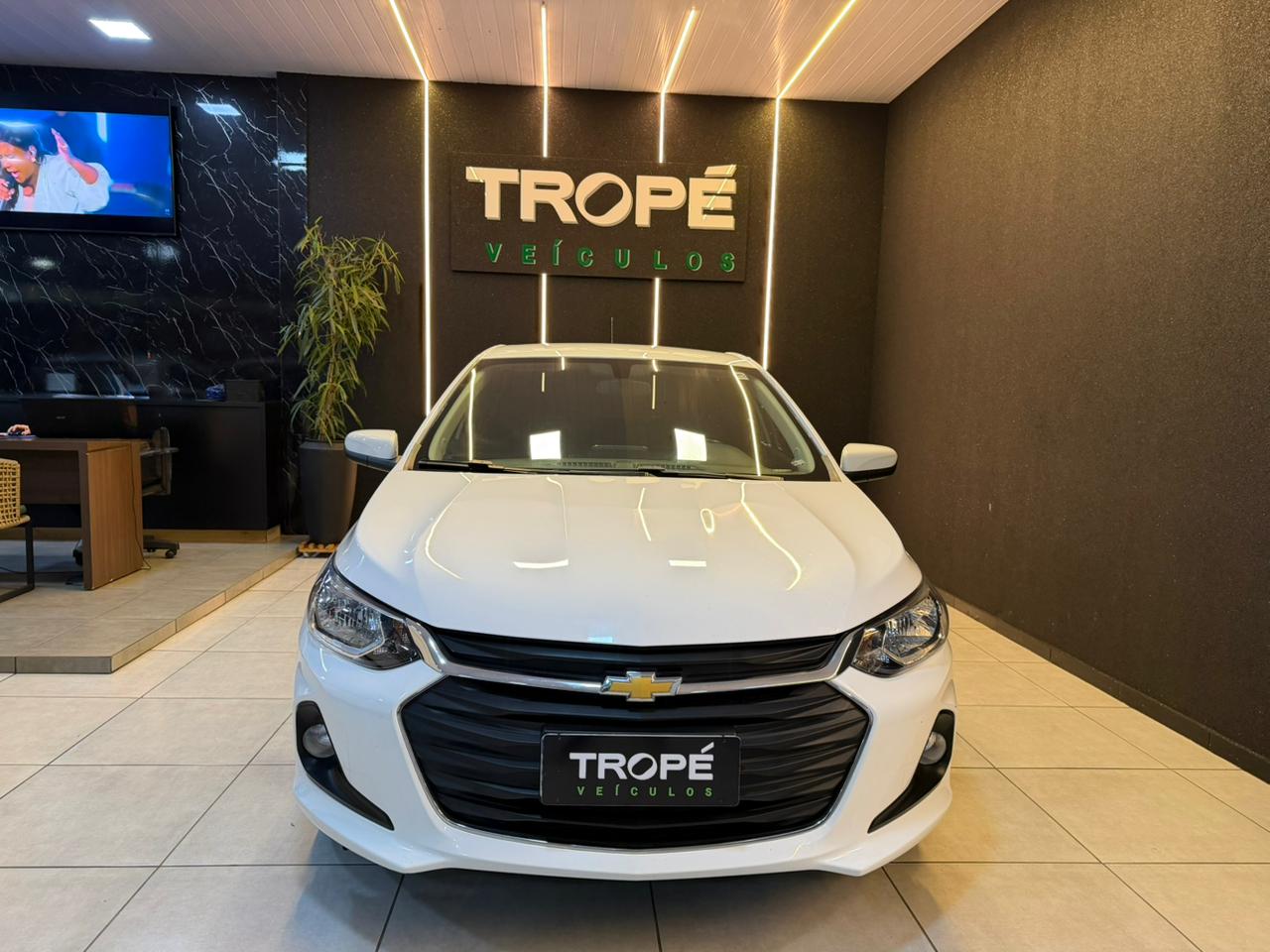 CHEVROLET ONIX PLUS 1.0T AT LTZ FLEX 2025-BRANCO (6)
